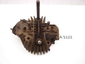 Guzzi GTV GTW testa testata monotubo come da foto cod 8251 8007 8262