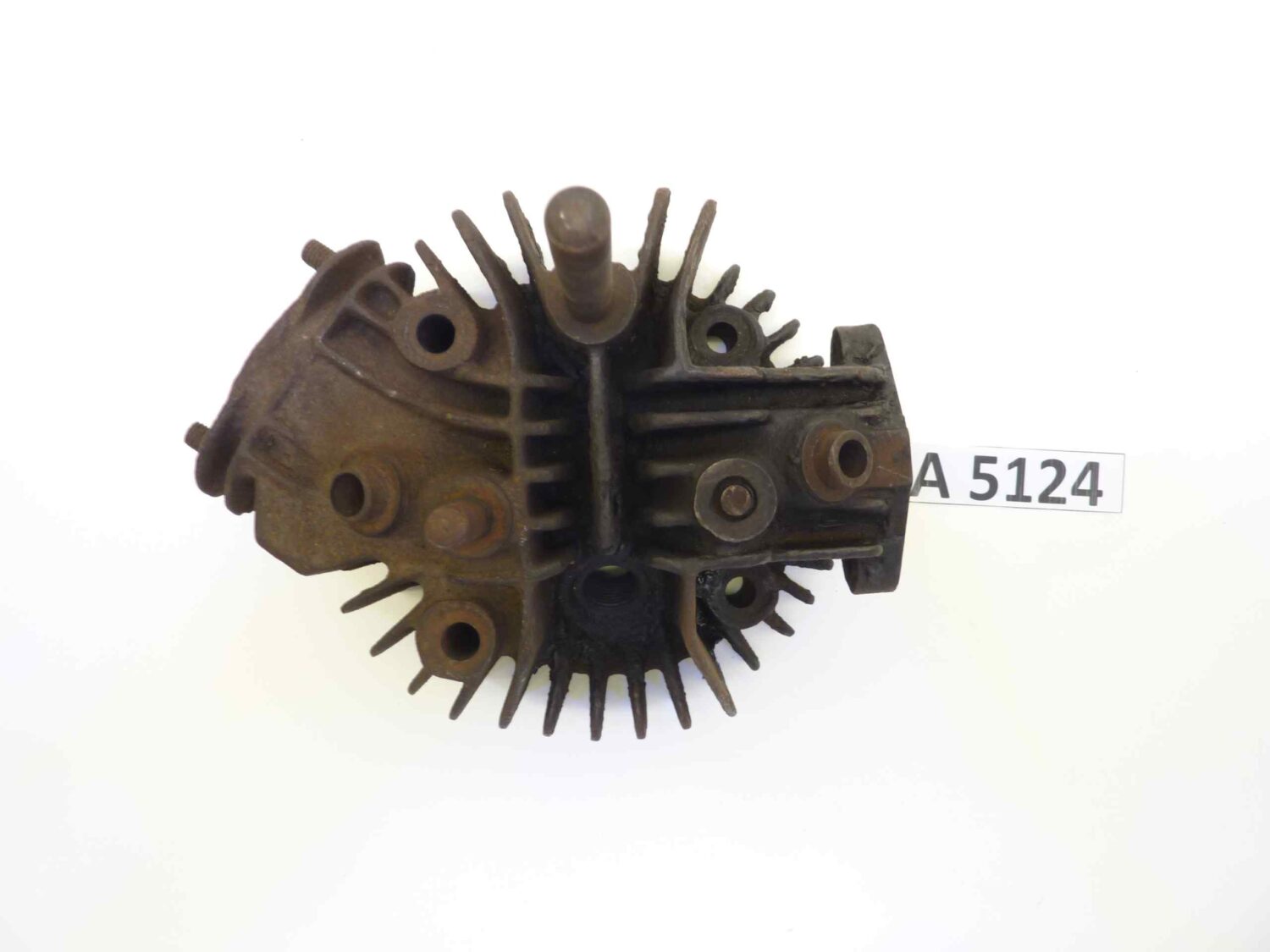 Guzzi GTV GTW testa testata monotubo come da foto cod 8251 8007 8262 - immagine 2
