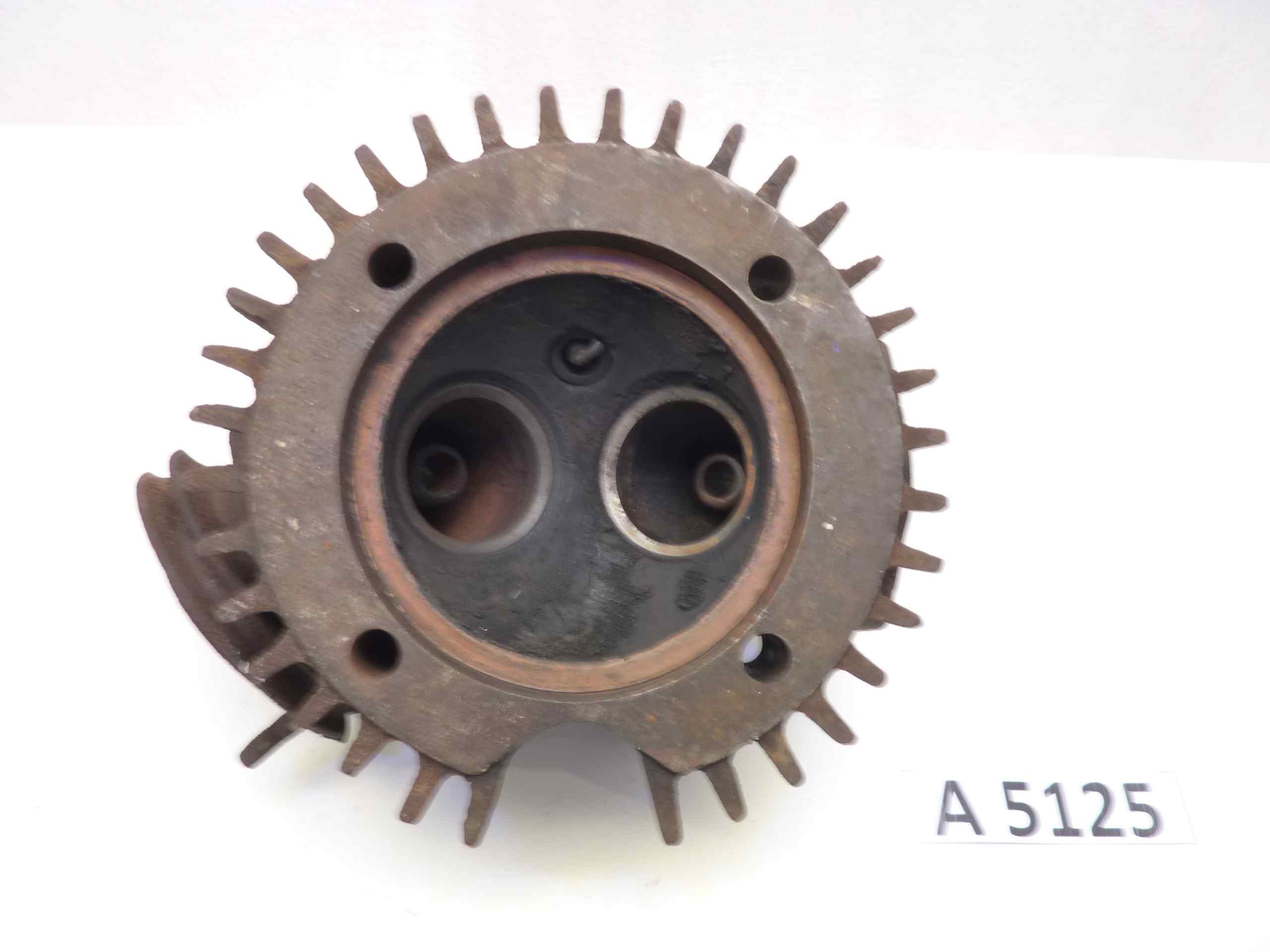 Guzzi GTV GTW testa testata monotubo come da foto cod 8251 8007 8262 - immagine 5