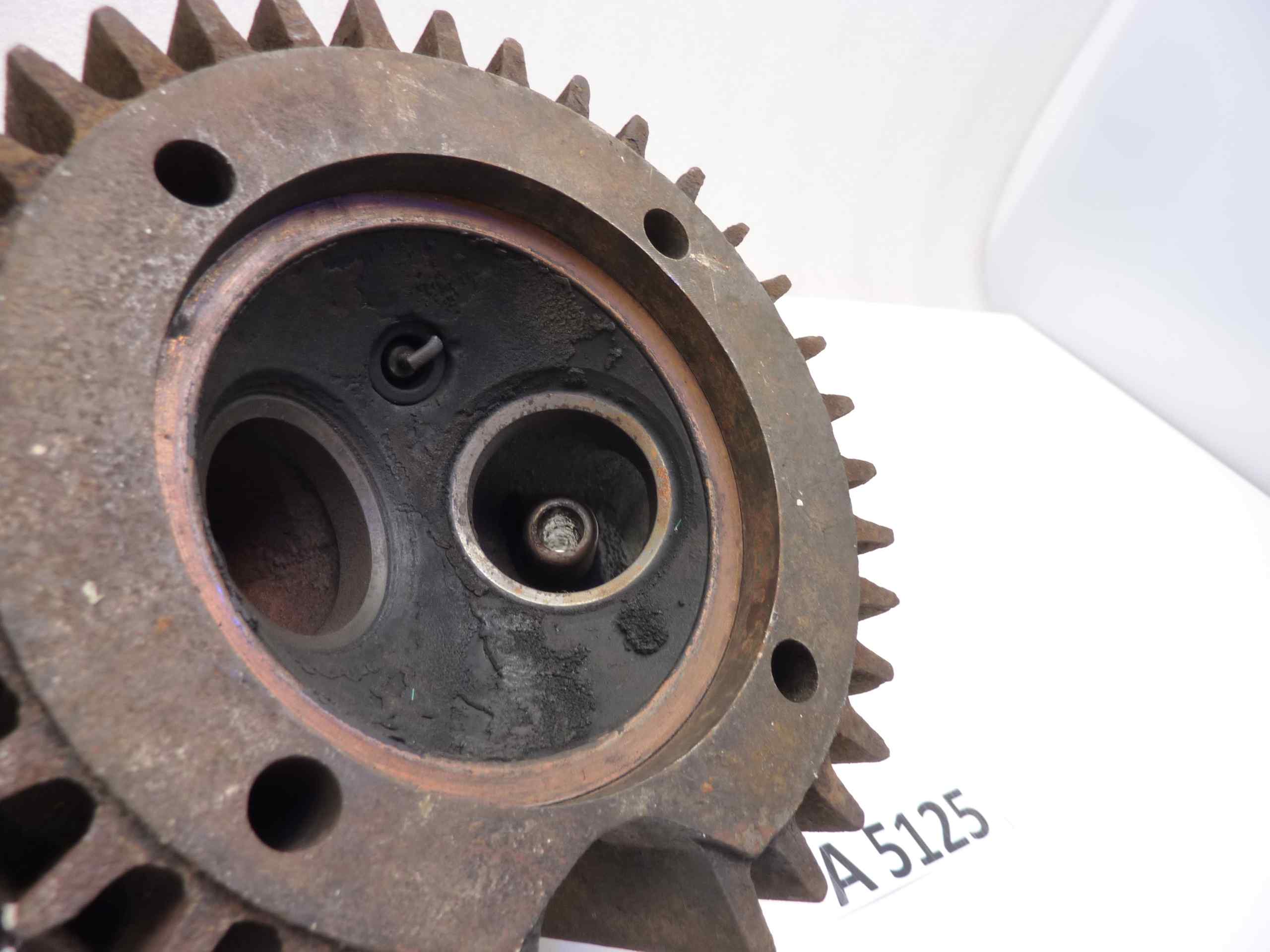 Guzzi GTV GTW testa testata monotubo come da foto cod 8251 8007 8262 - immagine 6
