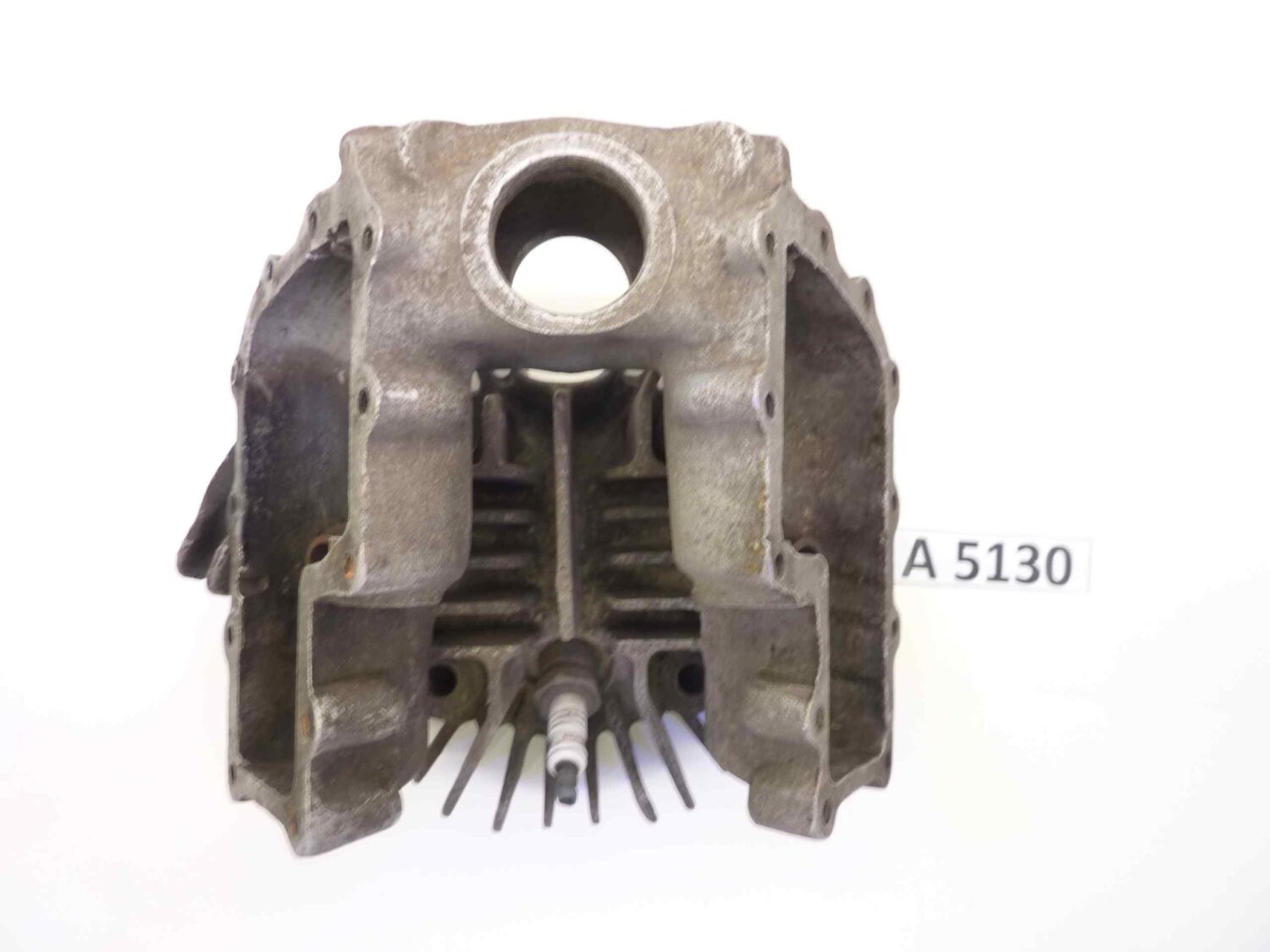 Guzzi Falcone Astore testa testata come da foto cod 11500 1 11506 - immagine 2