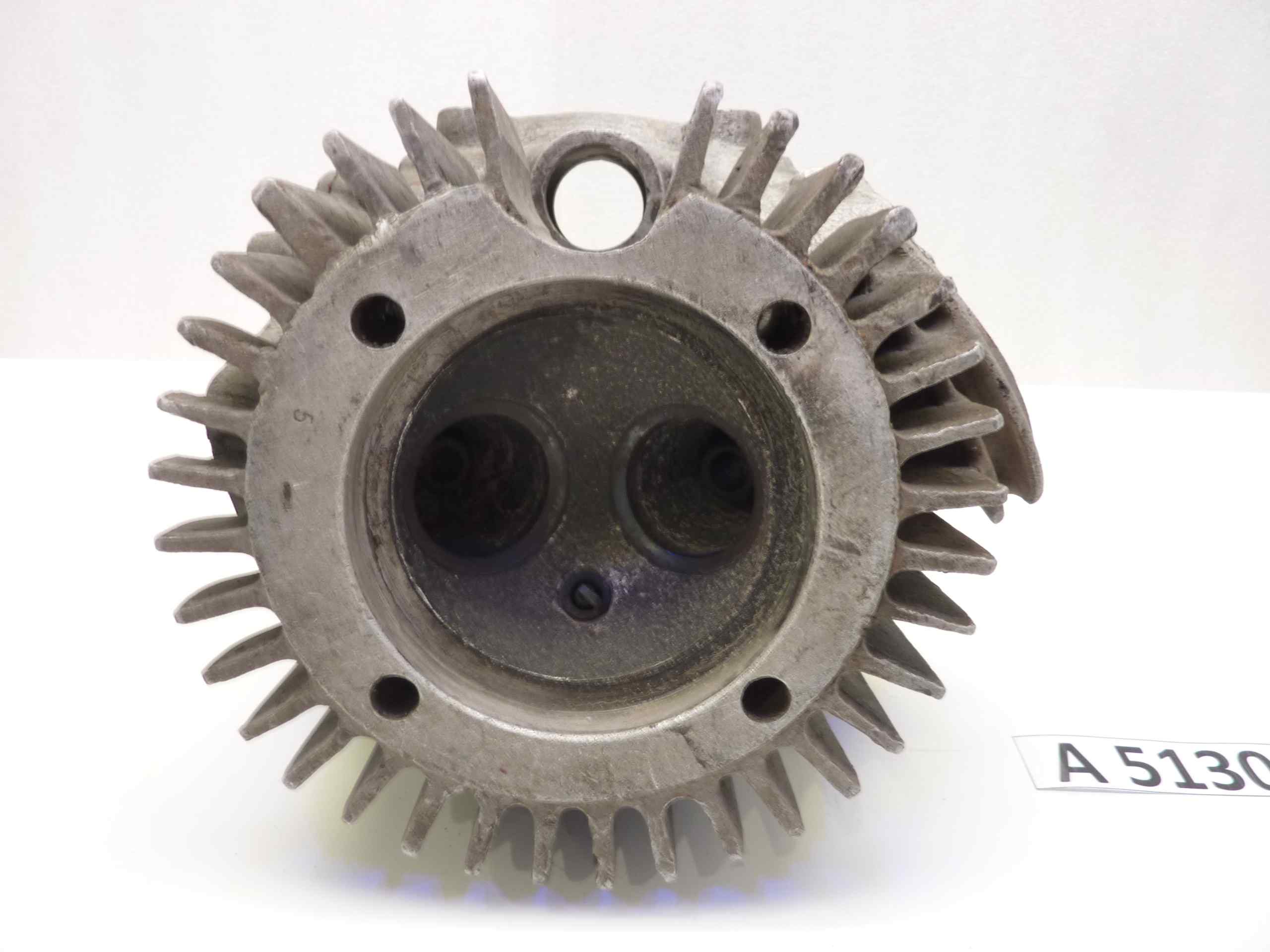Guzzi Falcone Astore testa testata come da foto cod 11500 1 11506 - immagine 5