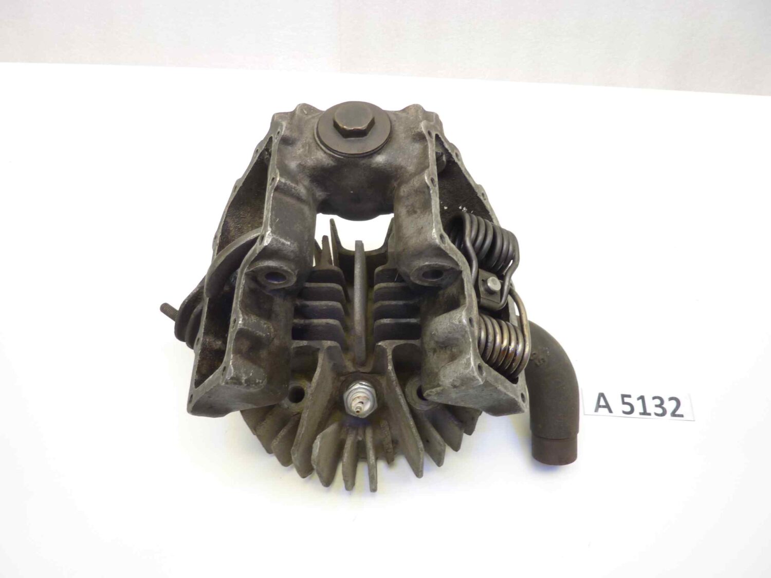Guzzi Falcone Astore testa testata come da foto cod 11500 1 11506
