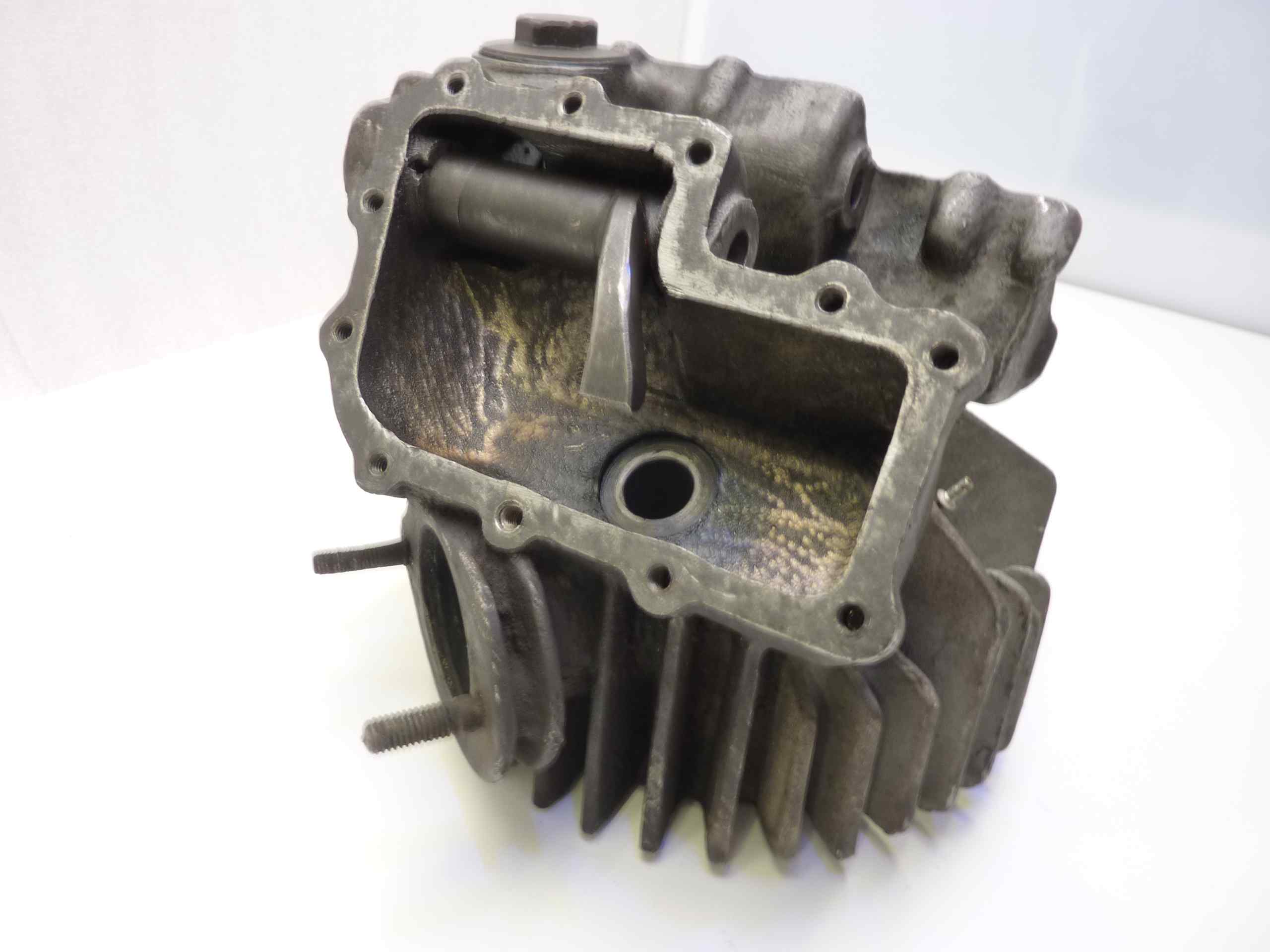 Guzzi Falcone Astore testa testata come da foto cod 11500 1 11506 - immagine 2