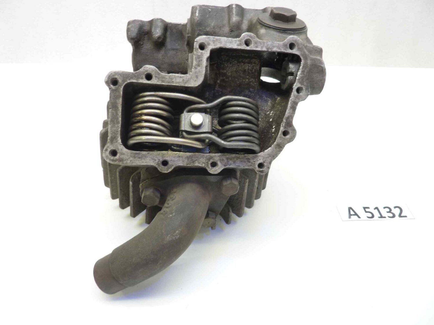 Guzzi Falcone Astore testa testata come da foto cod 11500 1 11506 - immagine 3