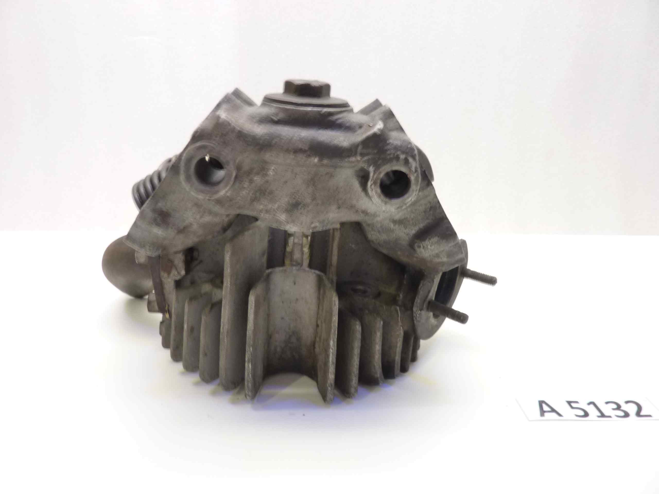 Guzzi Falcone Astore testa testata come da foto cod 11500 1 11506 - immagine 4