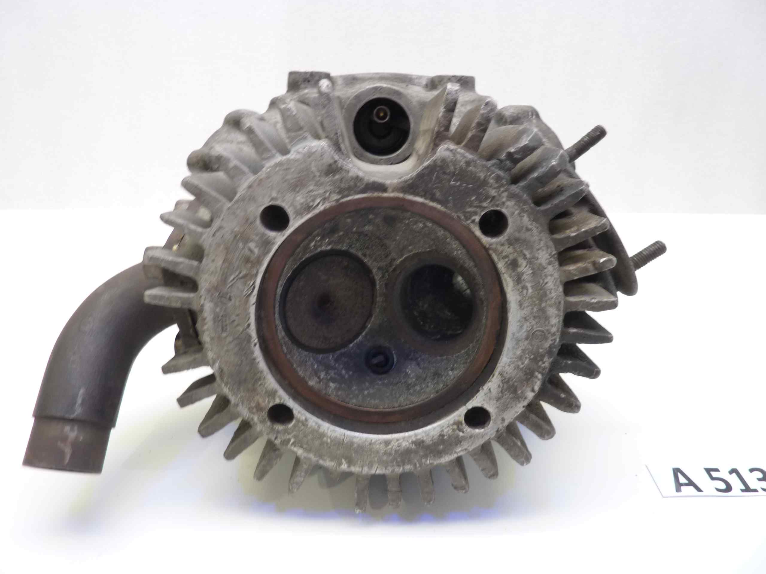 Guzzi Falcone Astore testa testata come da foto cod 11500 1 11506 - immagine 5