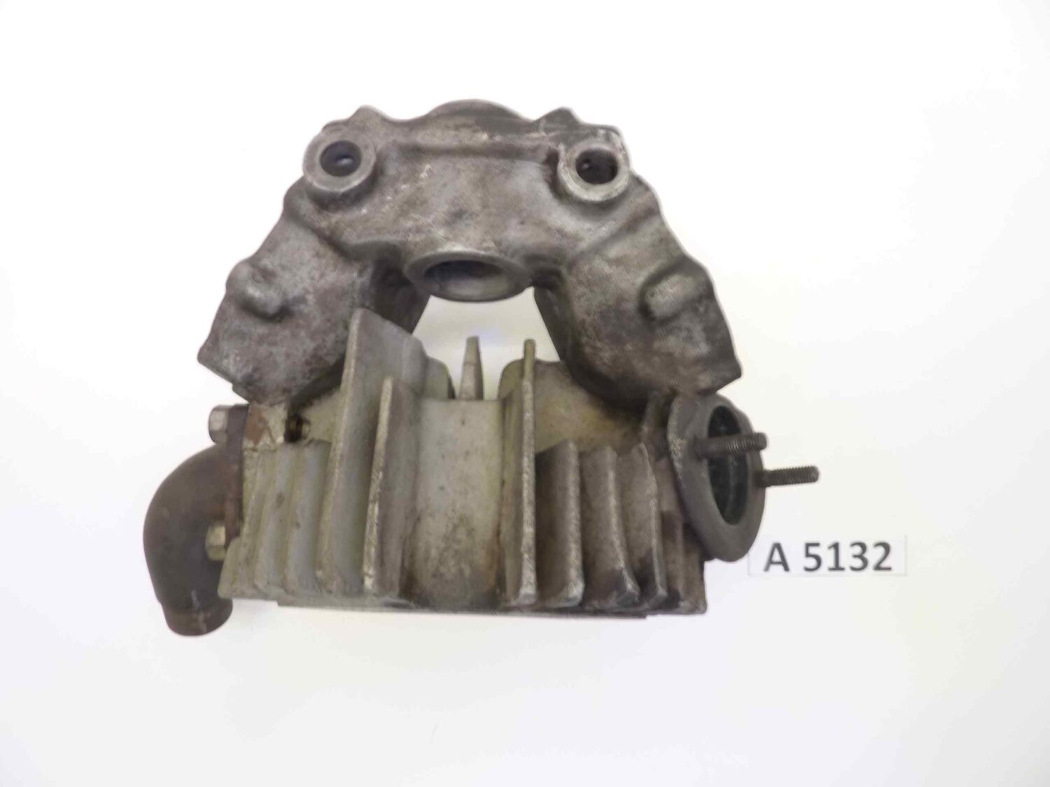Guzzi Falcone Astore testa testata come da foto cod 11500 1 11506 - immagine 6
