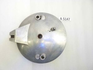 Guzzi V7 700 special piatto ganasce mozzo freno anteriore