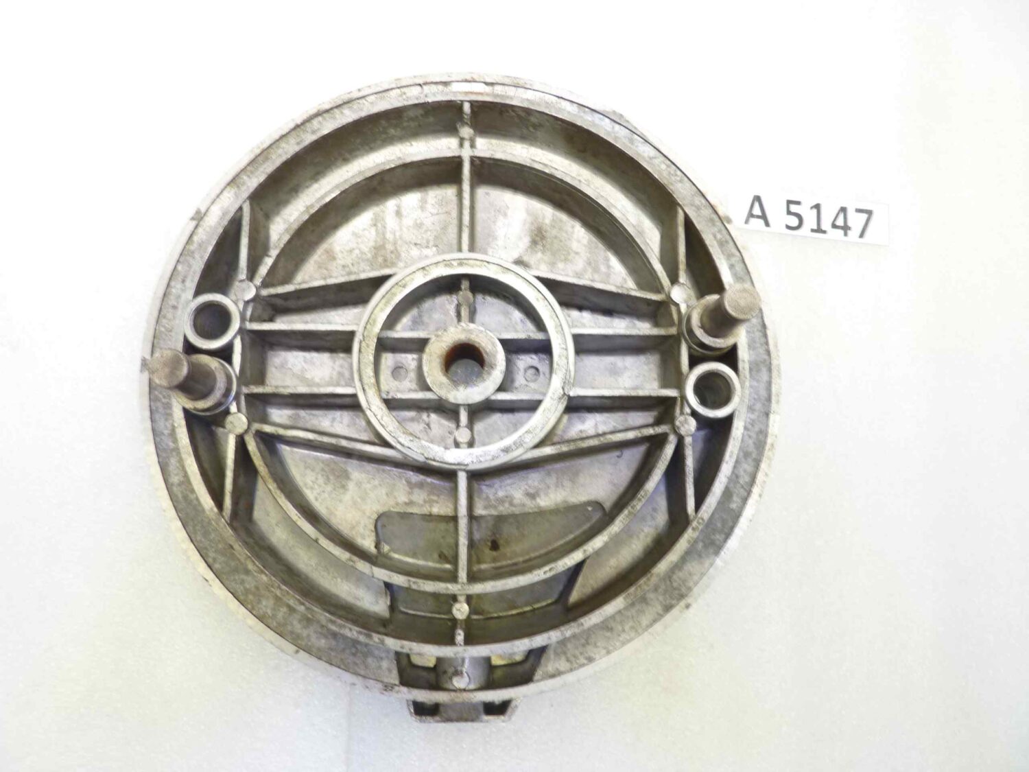 Guzzi V7 700 special piatto ganasce mozzo freno anteriore - immagine 4