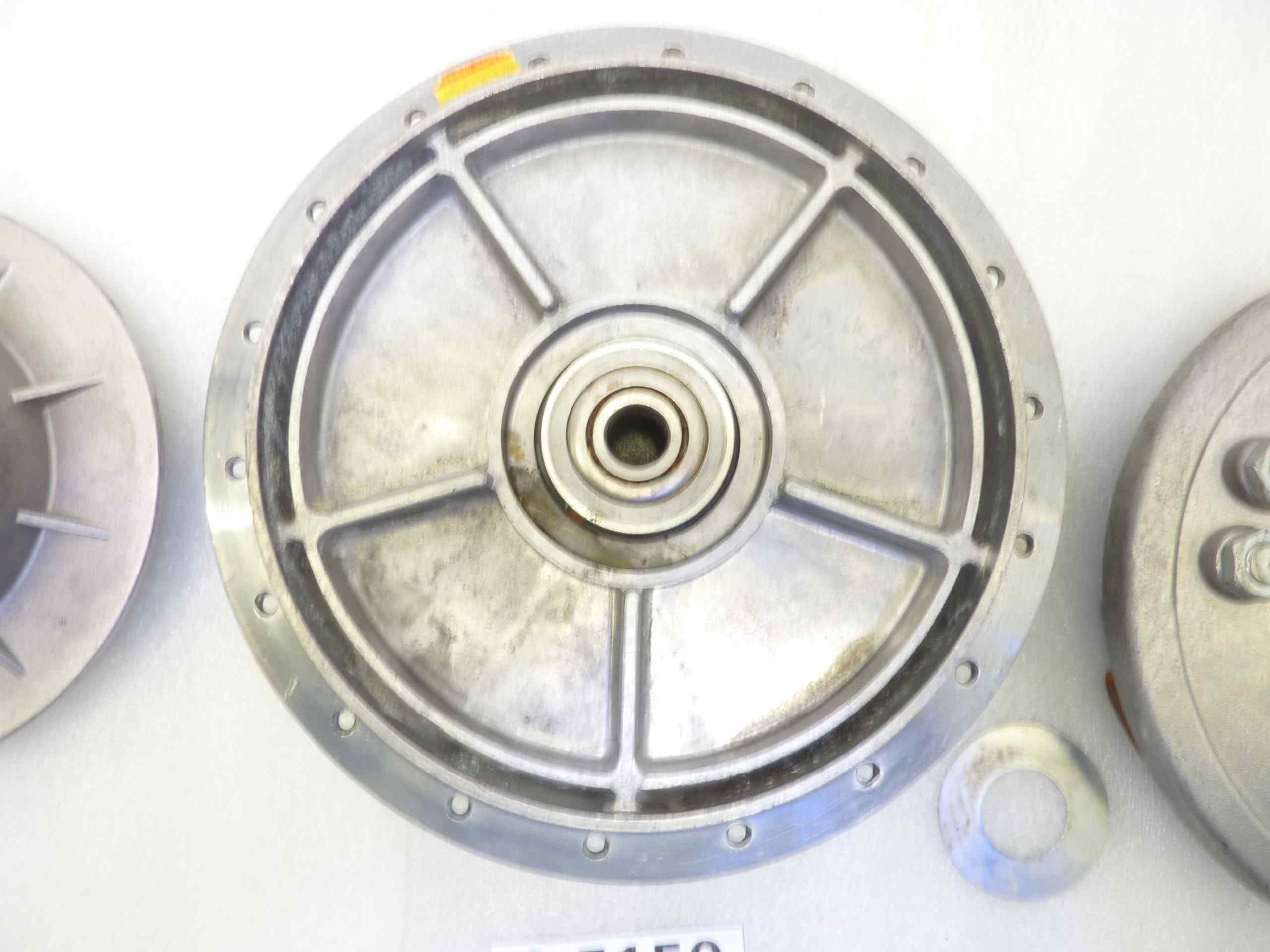 Guzzi Nuovo Falcone mozzo freno posteriore 10633000 come da foto - immagine 4