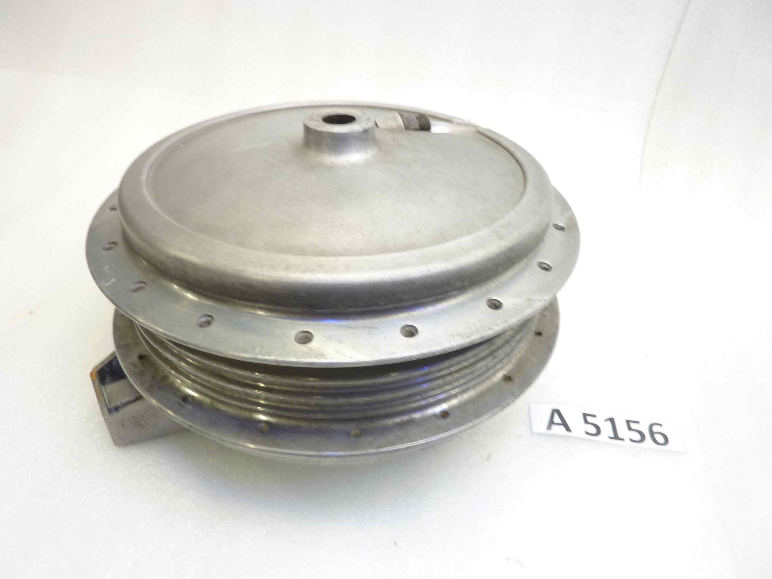 Guzzi Nuovo Falcone mozzo freno anteriore 10612200 - immagine 12