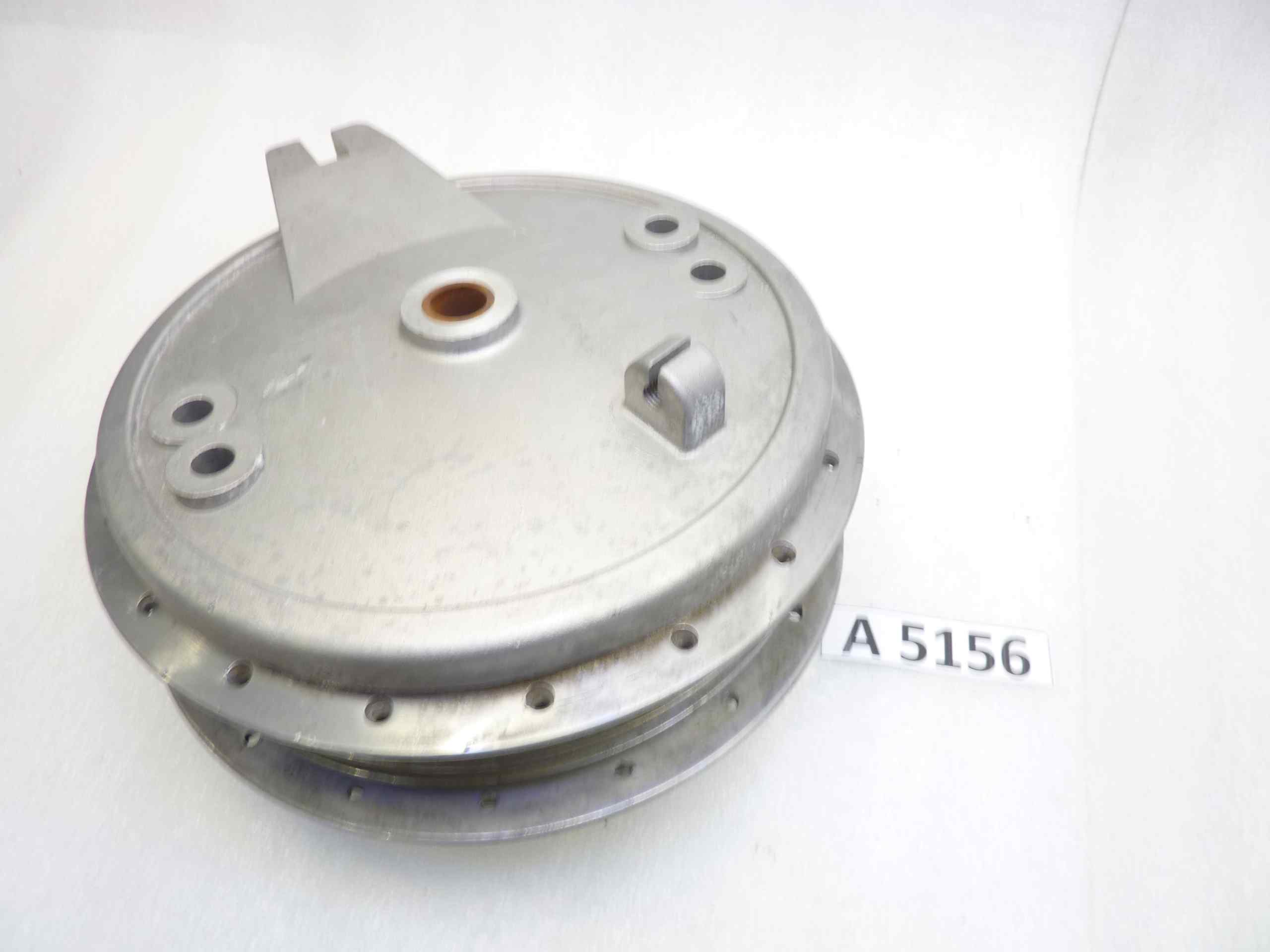 Guzzi Nuovo Falcone mozzo freno anteriore 10612200 - immagine 13