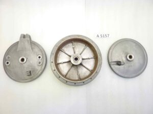 Guzzi Nuovo Falcone mozzo freno anteriore 10612200