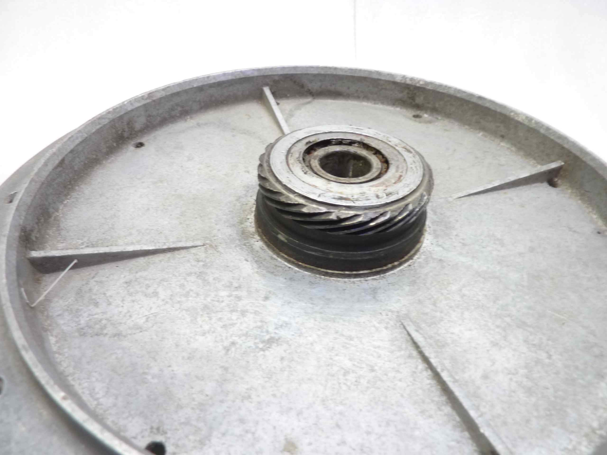 Guzzi Nuovo Falcone mozzo freno anteriore 10612200 - immagine 10