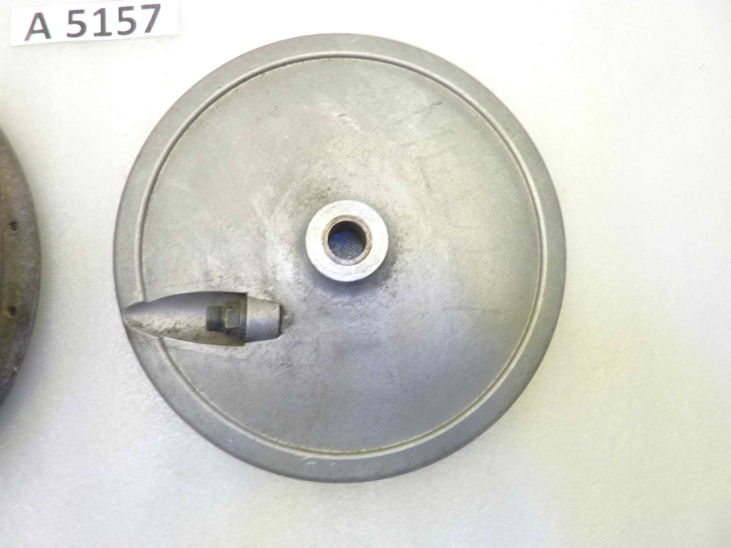 Guzzi Nuovo Falcone mozzo freno anteriore 10612200 - immagine 11