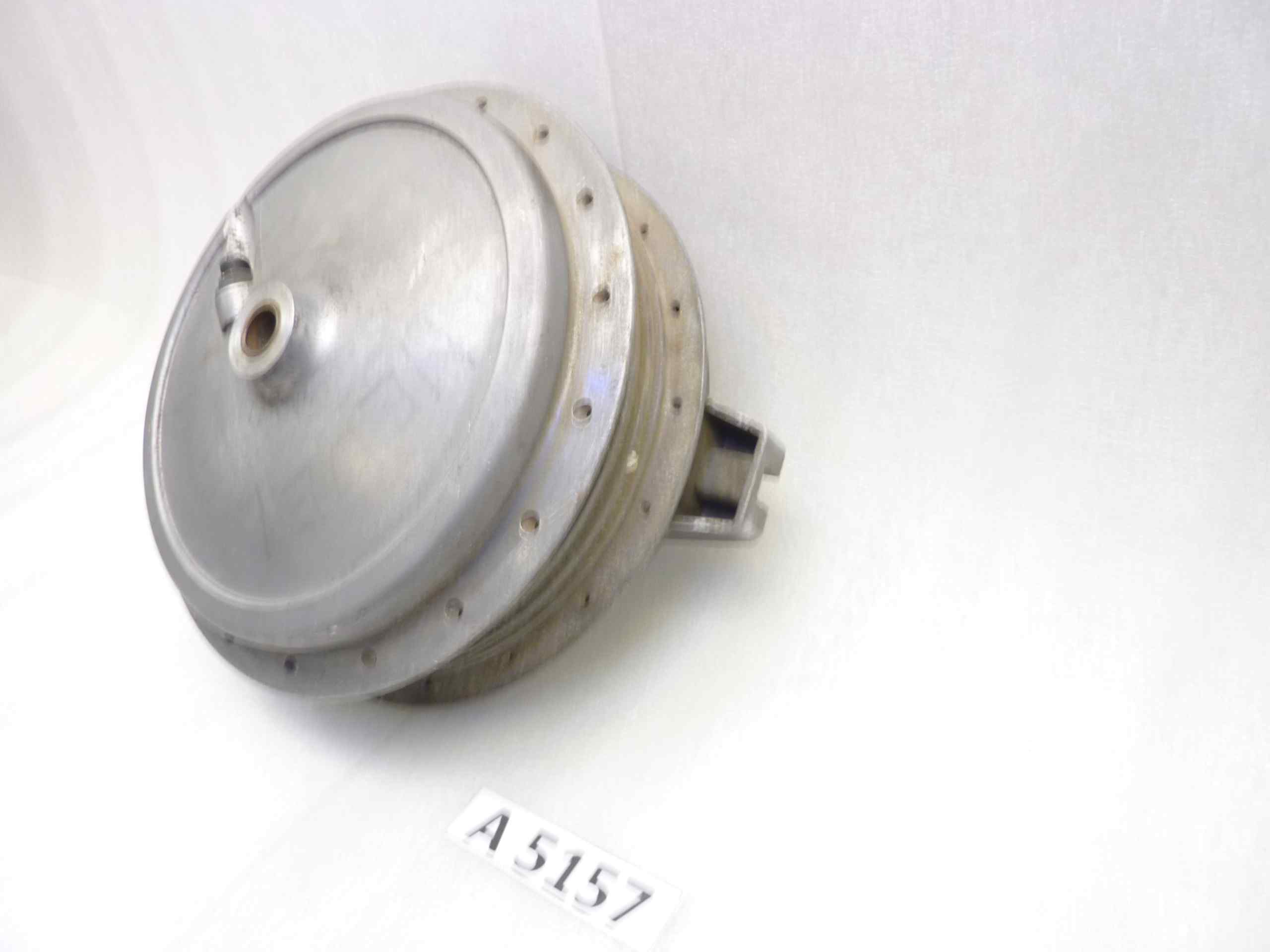 Guzzi Nuovo Falcone mozzo freno anteriore 10612200 - immagine 13