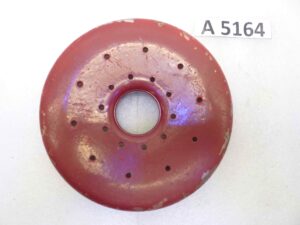 Guzzi Airone 250 tamburo mozzo anteriore Airone con forcella stampata