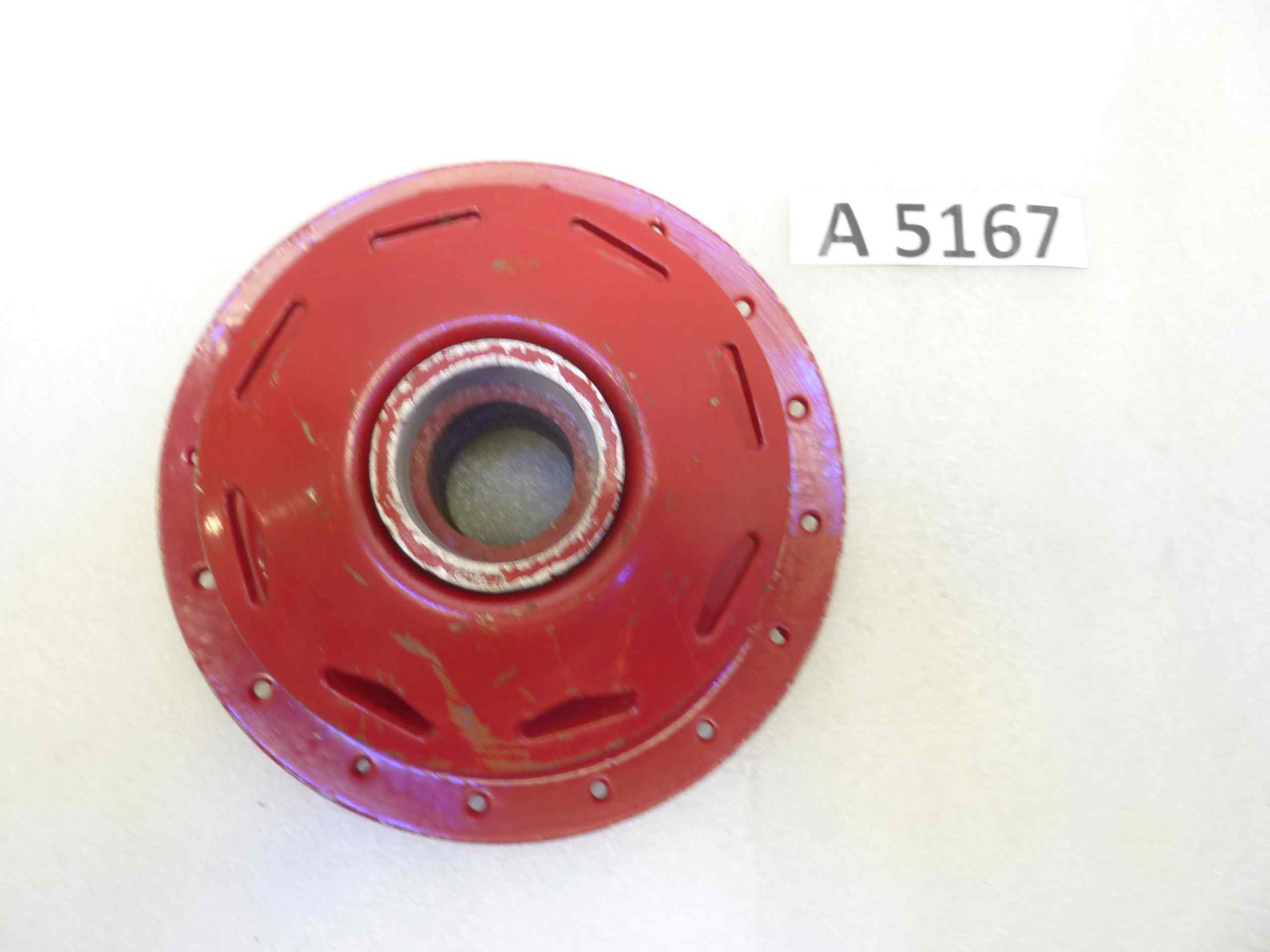 Guzzi Lodola 175 mozzo freno ruota anteriore - immagine 2
