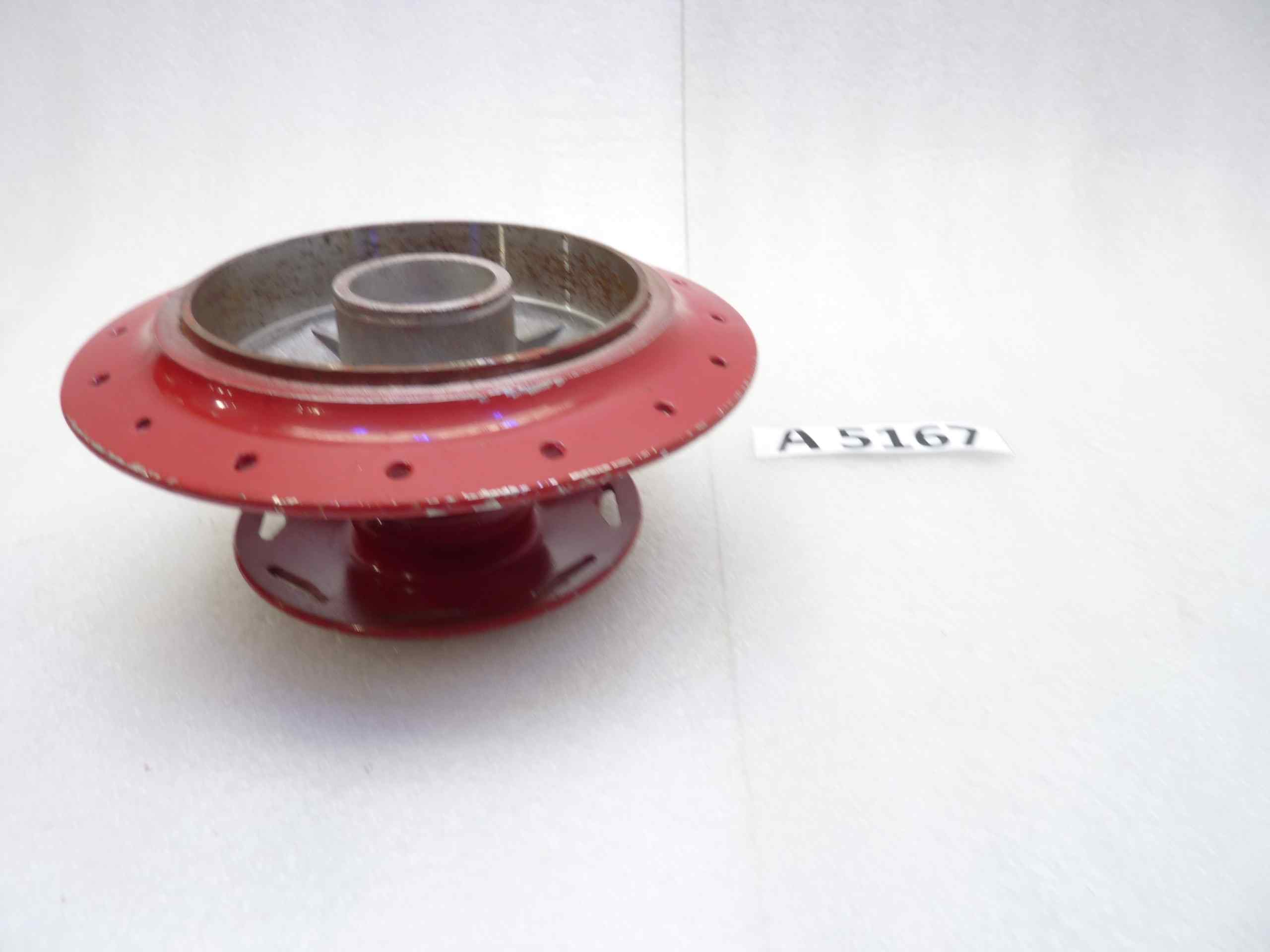 Guzzi Lodola 175 mozzo freno ruota anteriore - immagine 4