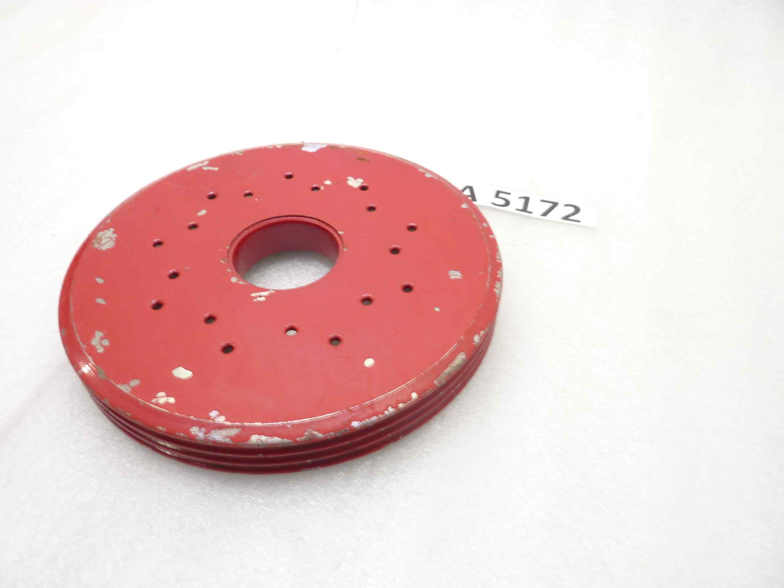 Guzzi GTV 1 Serie tamburo freno anteriore - immagine 2