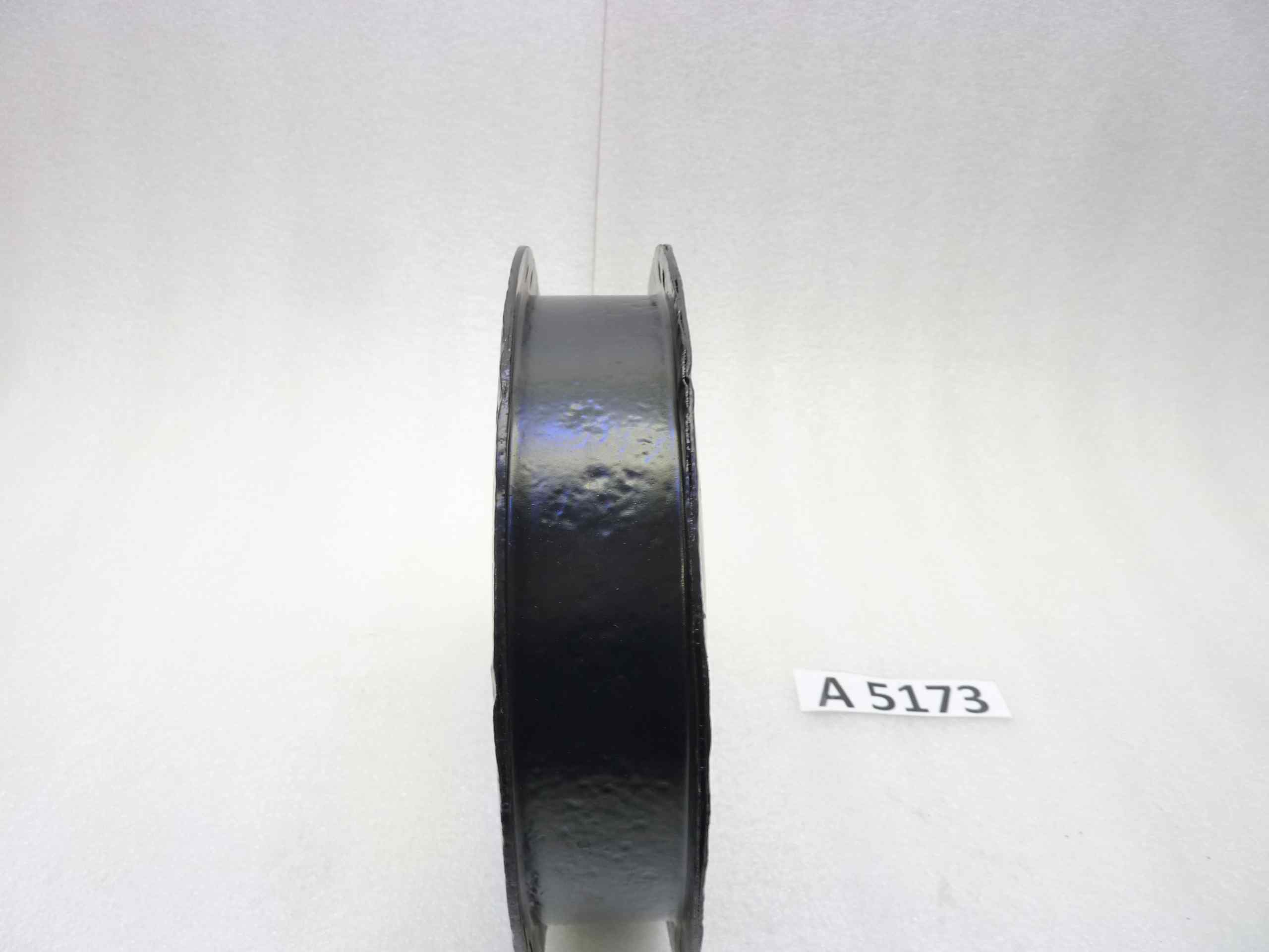 Guzzi Galletto 160 ruota cerchio mozzo - immagine 3