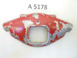Guzzi Lodola 175 Supporto porta strumenti staffa superiore 81660