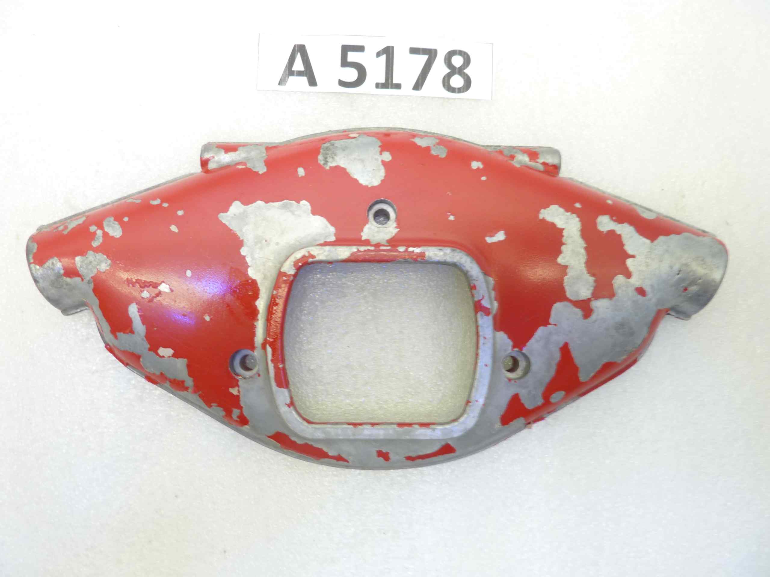 Guzzi Lodola 175 Supporto porta strumenti staffa superiore 81660