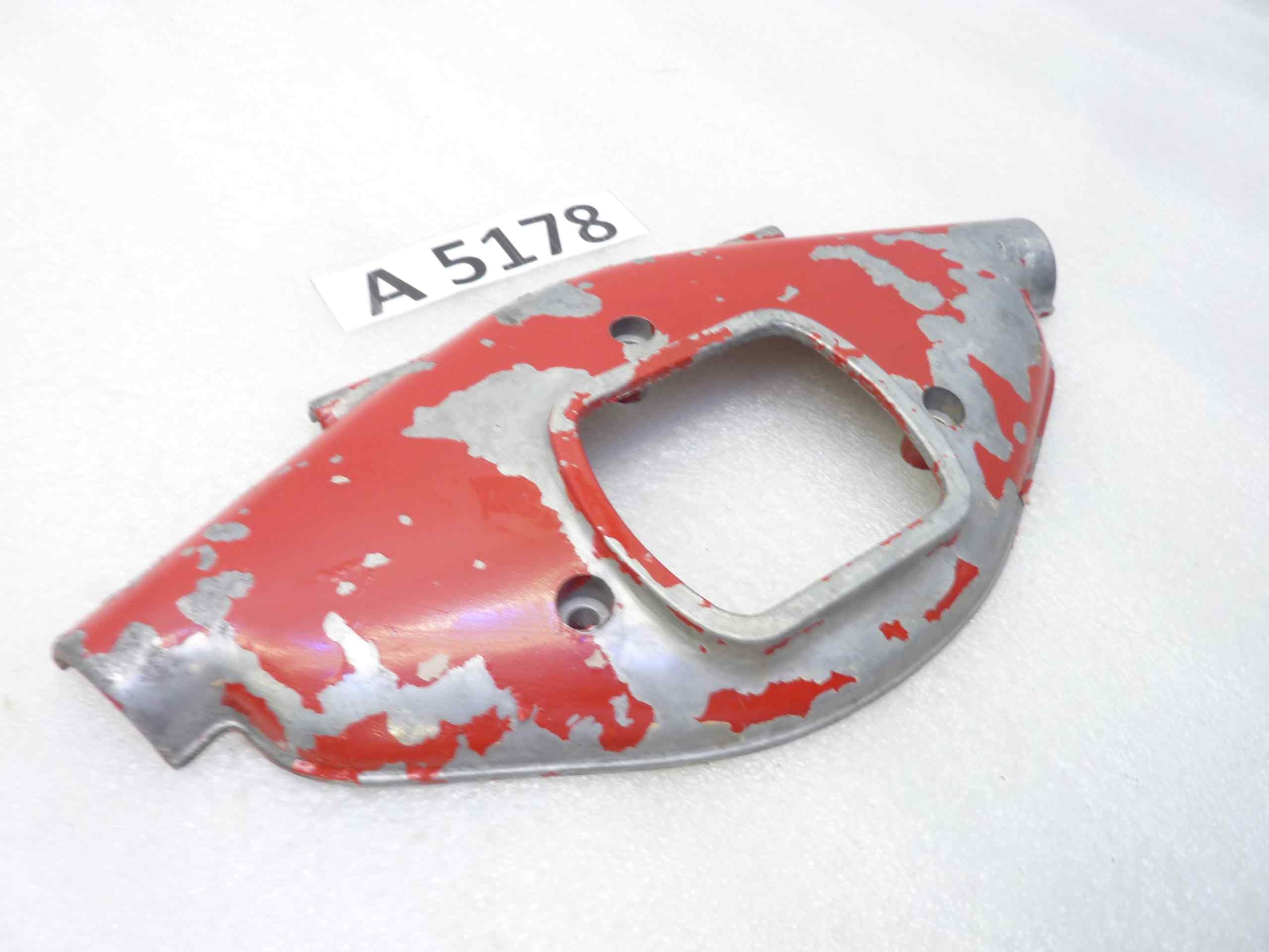 Guzzi Lodola 175 Supporto porta strumenti staffa superiore 81660 - immagine 2