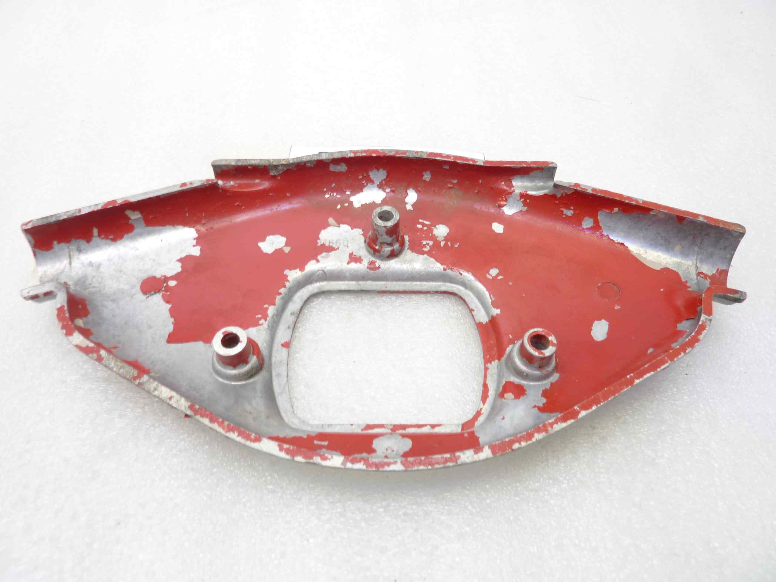 Guzzi Lodola 175 Supporto porta strumenti staffa superiore 81660 - immagine 3