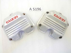 Guzzi Lario Imola 2 coperchi punterie testa