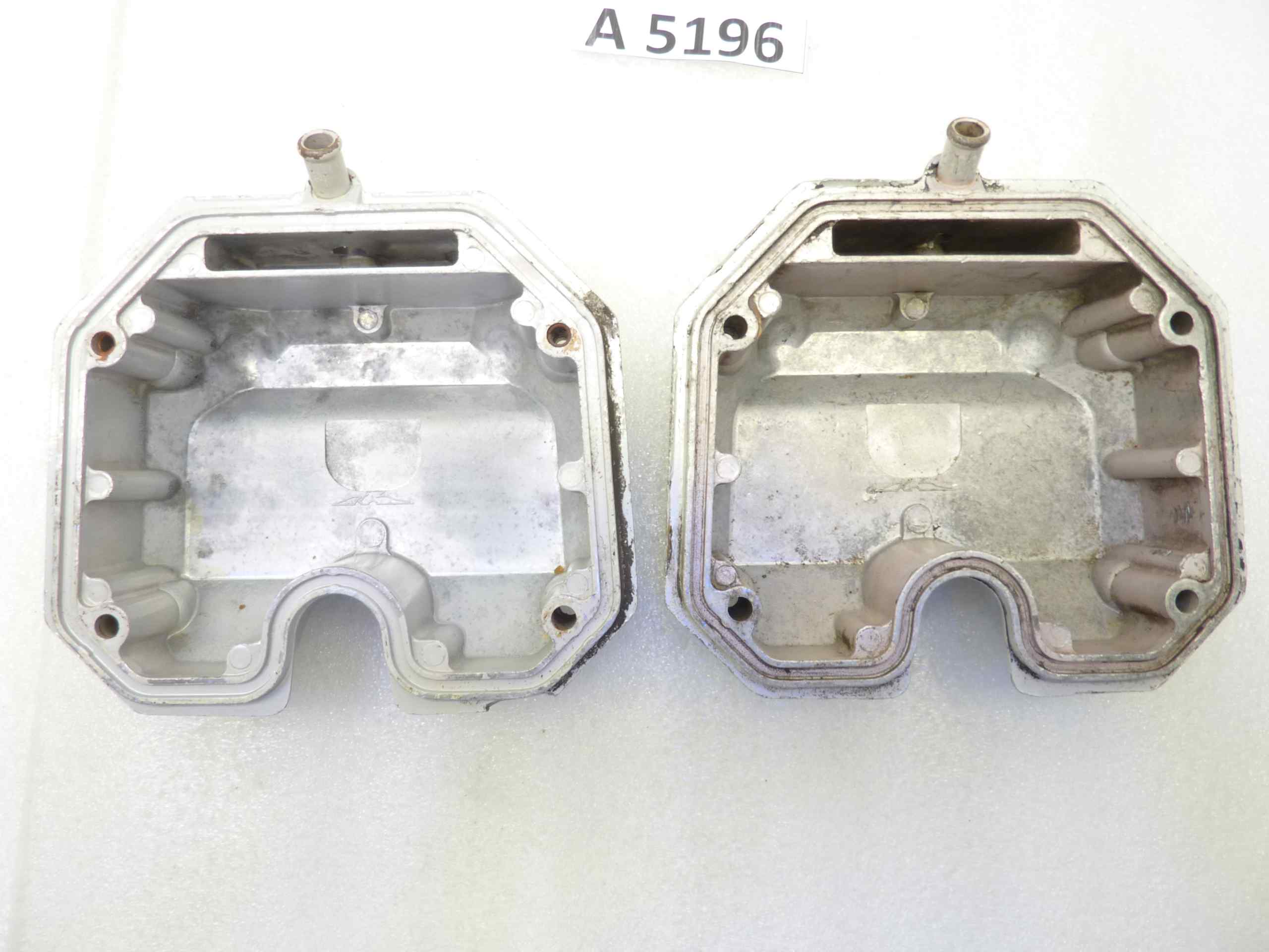 Guzzi Lario Imola 2 coperchi punterie testa - immagine 5