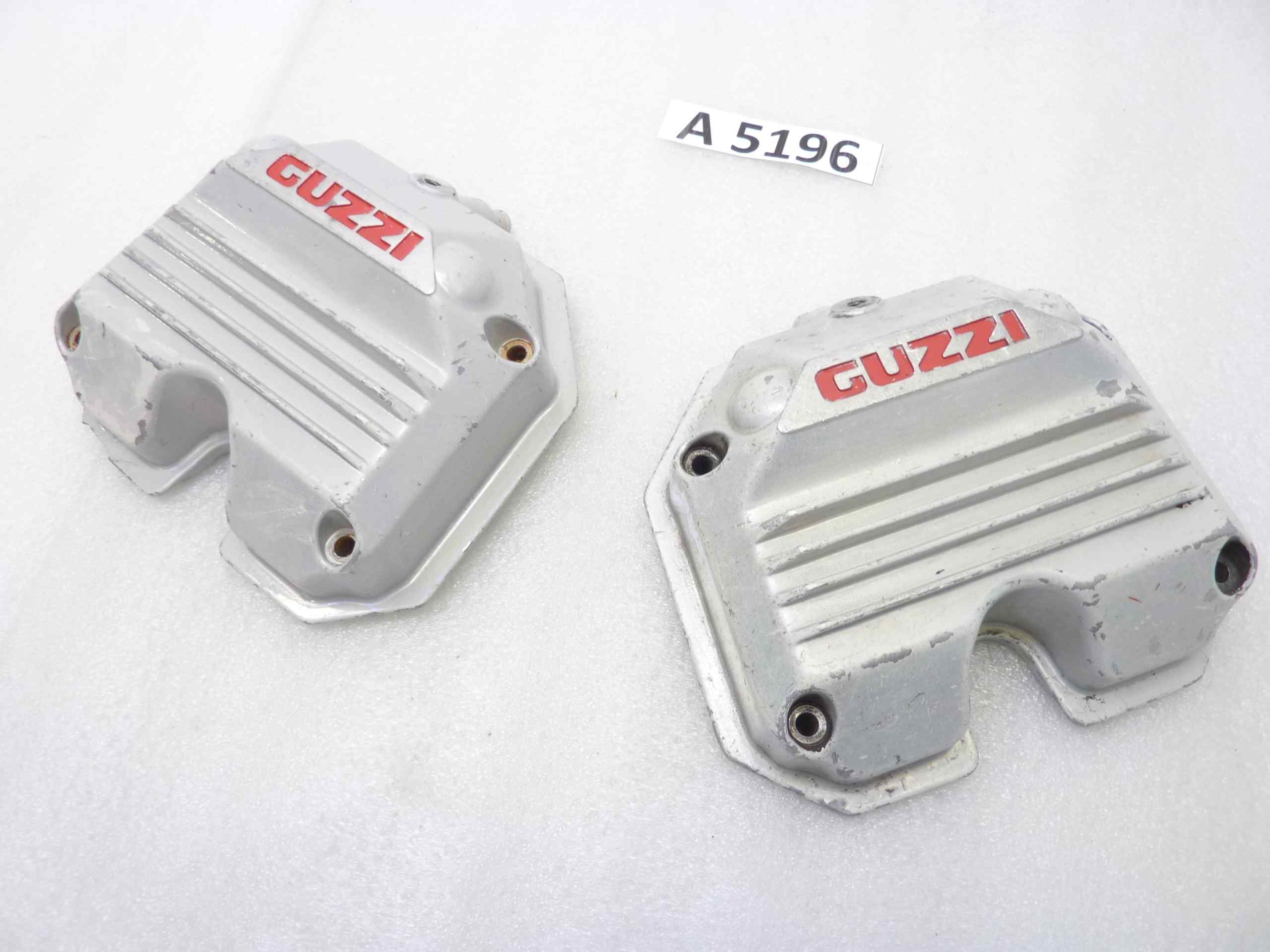 Guzzi Lario Imola 2 coperchi punterie testa - immagine 6