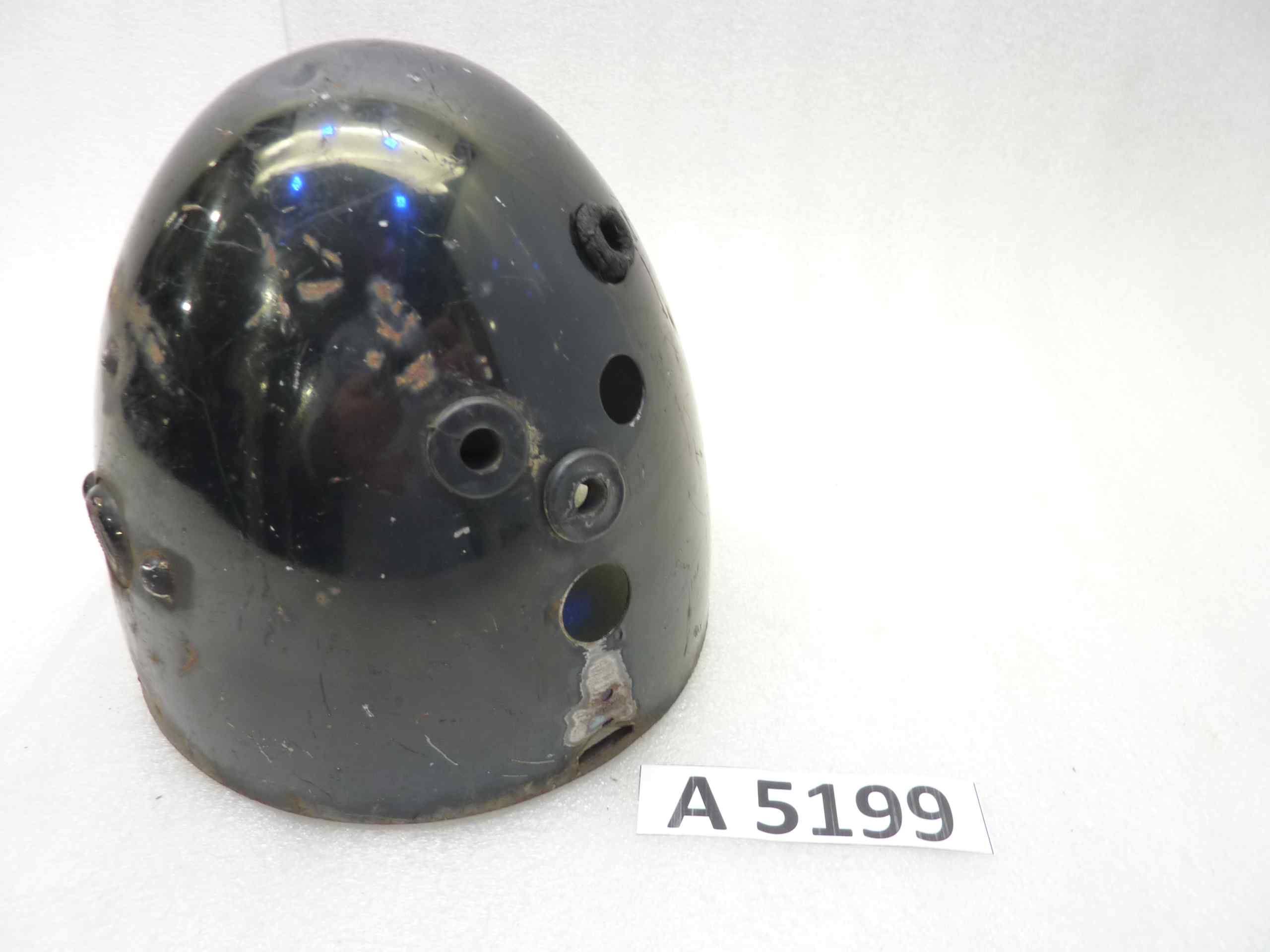 Guzzi Nuovo Falcone guscio calotta faro 10700500 10740412