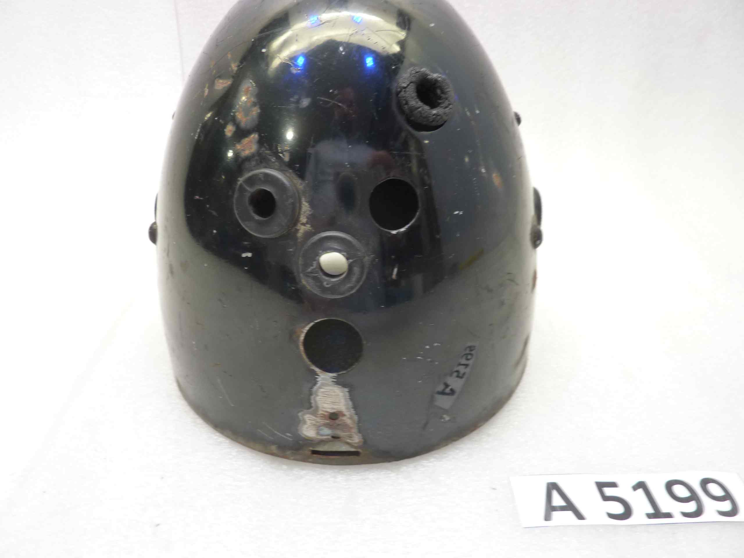 Guzzi Nuovo Falcone guscio calotta faro 10700500 10740412 - immagine 2