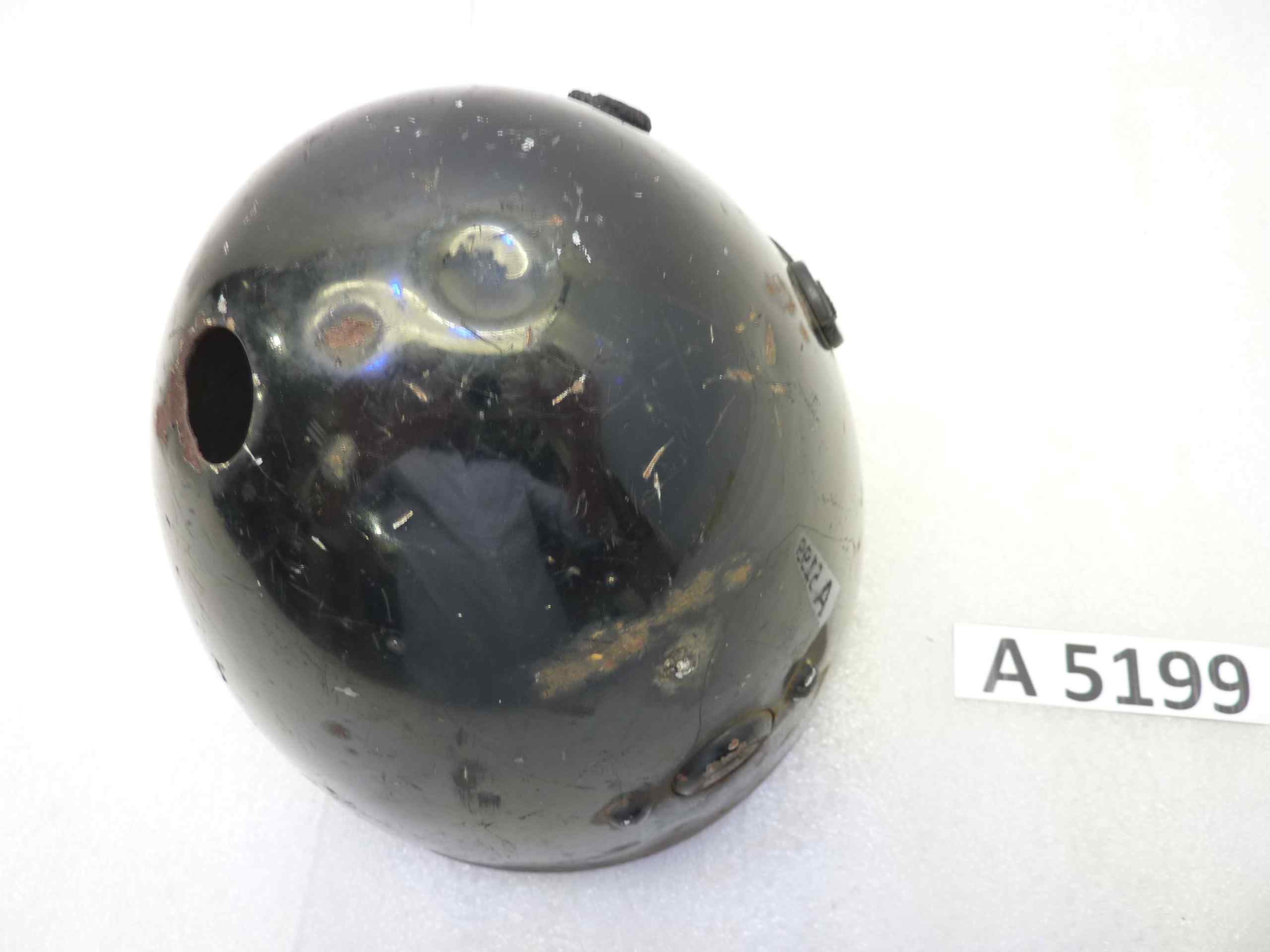 Guzzi Nuovo Falcone guscio calotta faro 10700500 10740412 - immagine 4