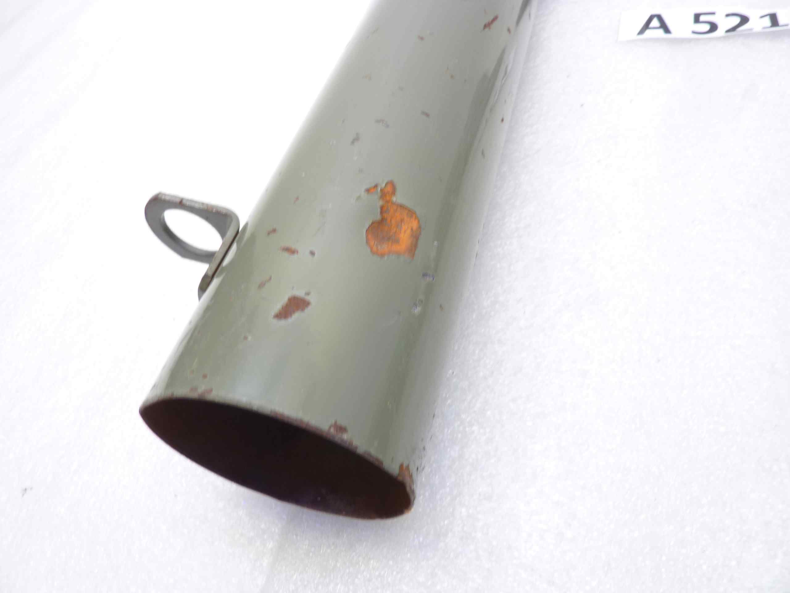 Guzzi Nuovo Falcone foderi forcella staffe faro 10496200 10496100 nuovo fondo di magazzino - immagine 3