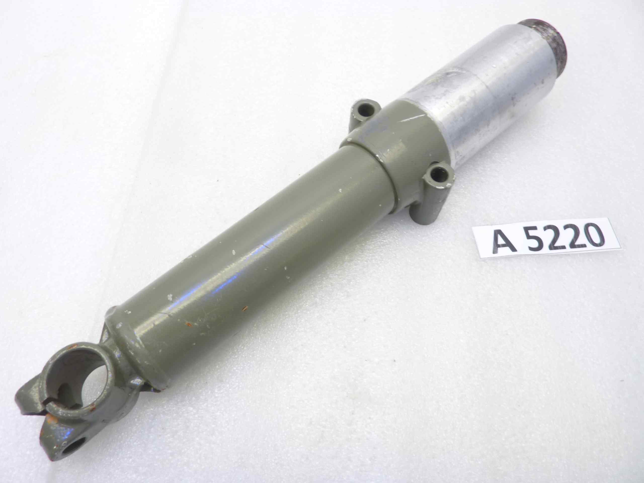Guzzi Nuovo Falcone fodero forcella inferiore sinistro 10522600 nuovo fondo di magazzino