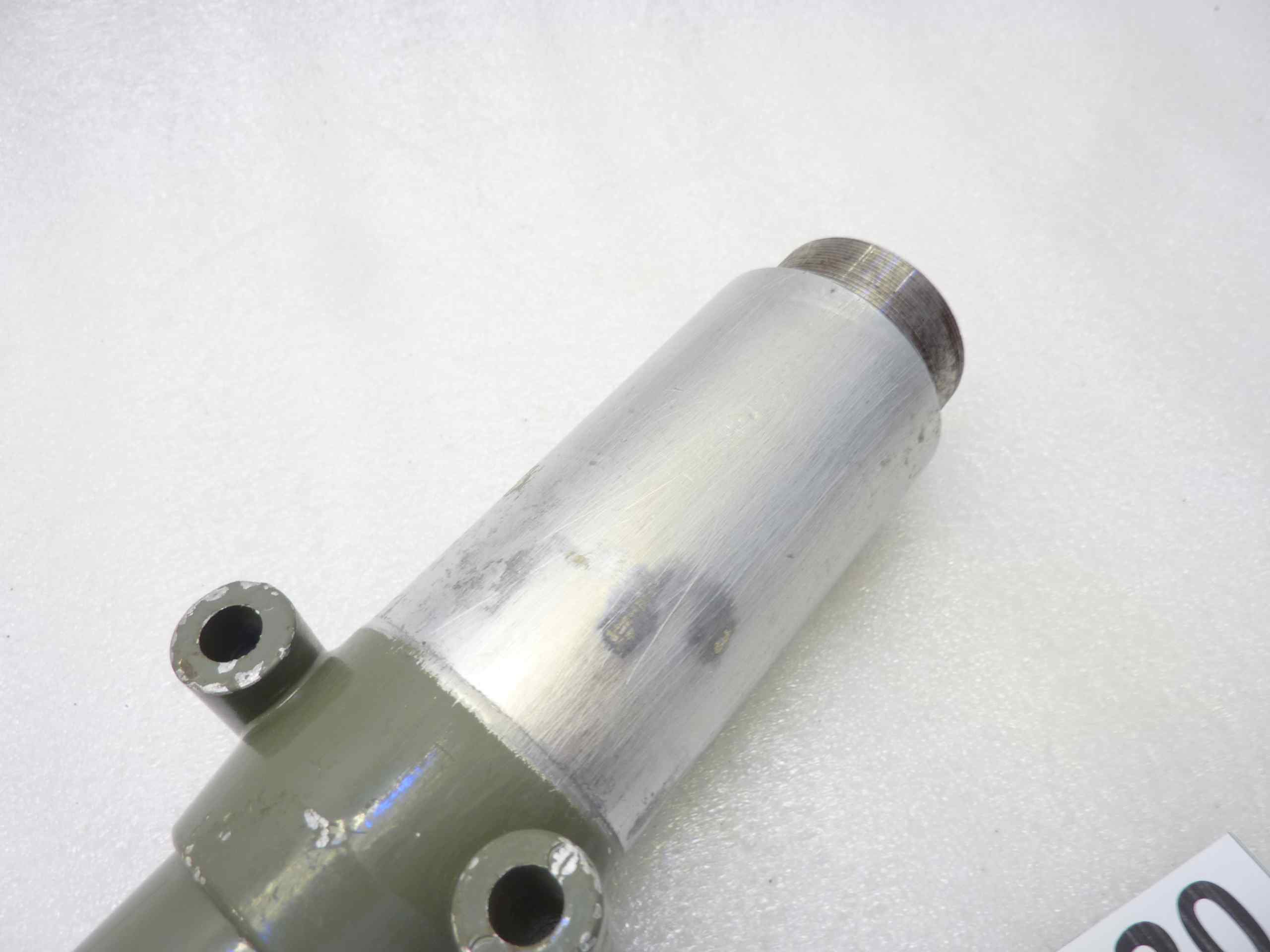 Guzzi Nuovo Falcone fodero forcella inferiore sinistro 10522600 nuovo fondo di magazzino - immagine 4