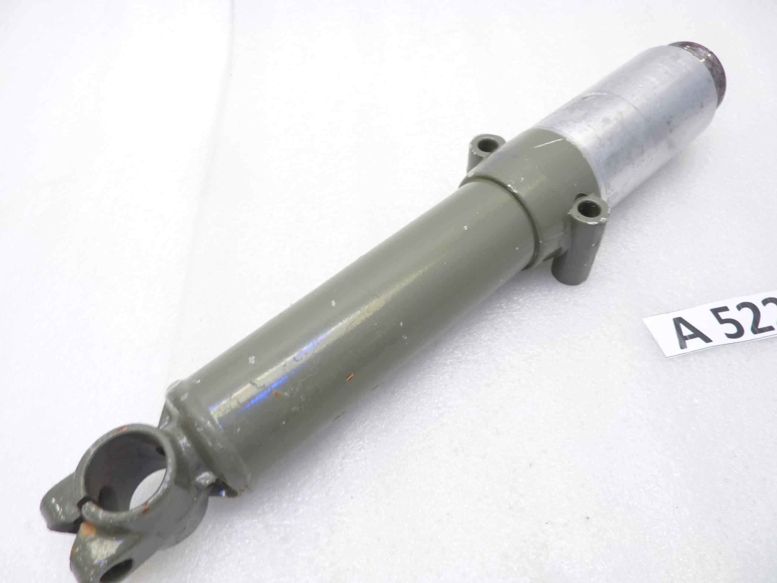 Guzzi Nuovo Falcone fodero forcella inferiore sinistro 10522600 nuovo fondo di magazzino - immagine 6