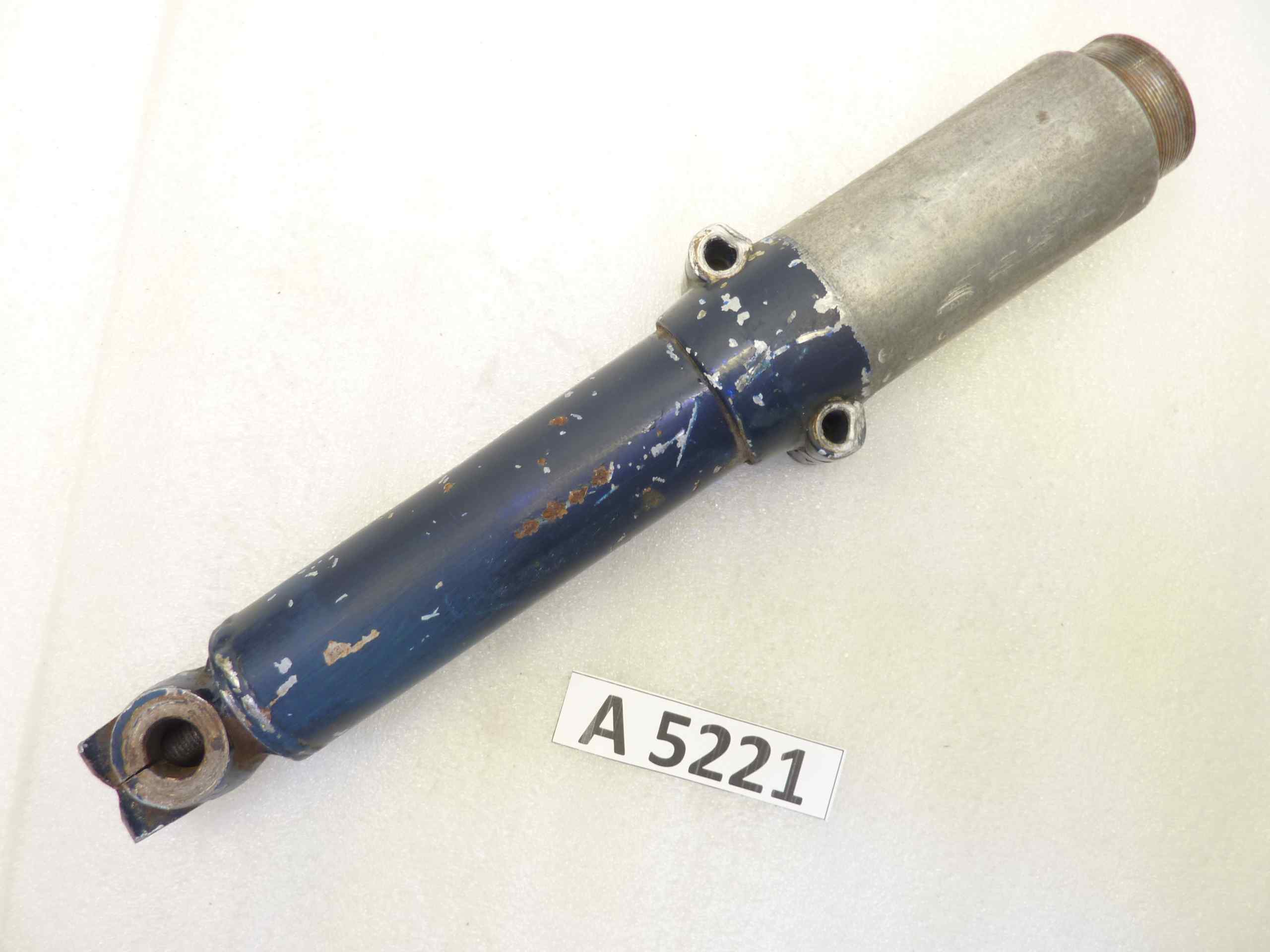 Guzzi Nuovo Falcone fodero forcella inferiore sinistro 10522600