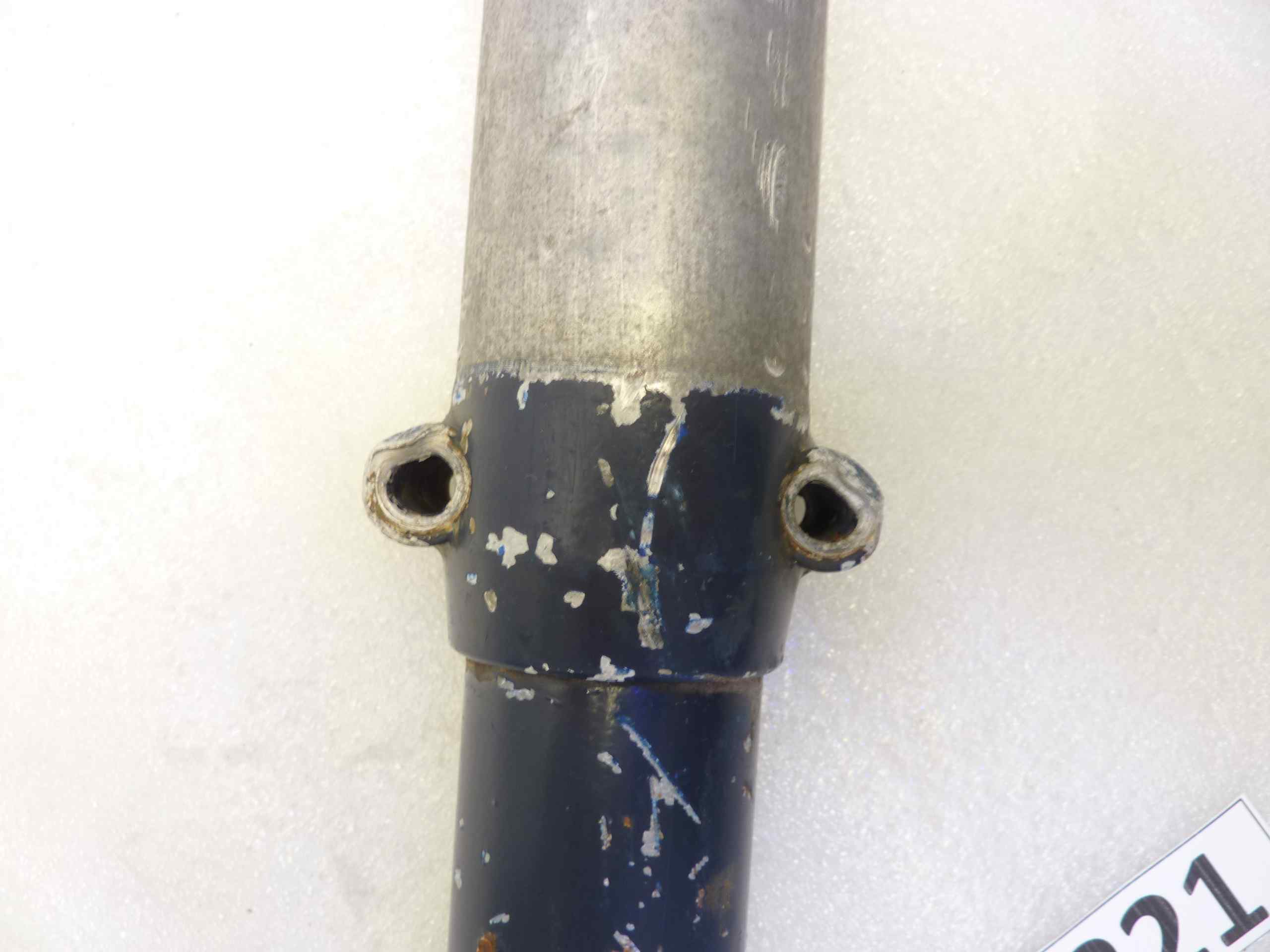 Guzzi Nuovo Falcone fodero forcella inferiore sinistro 10522600 - immagine 2