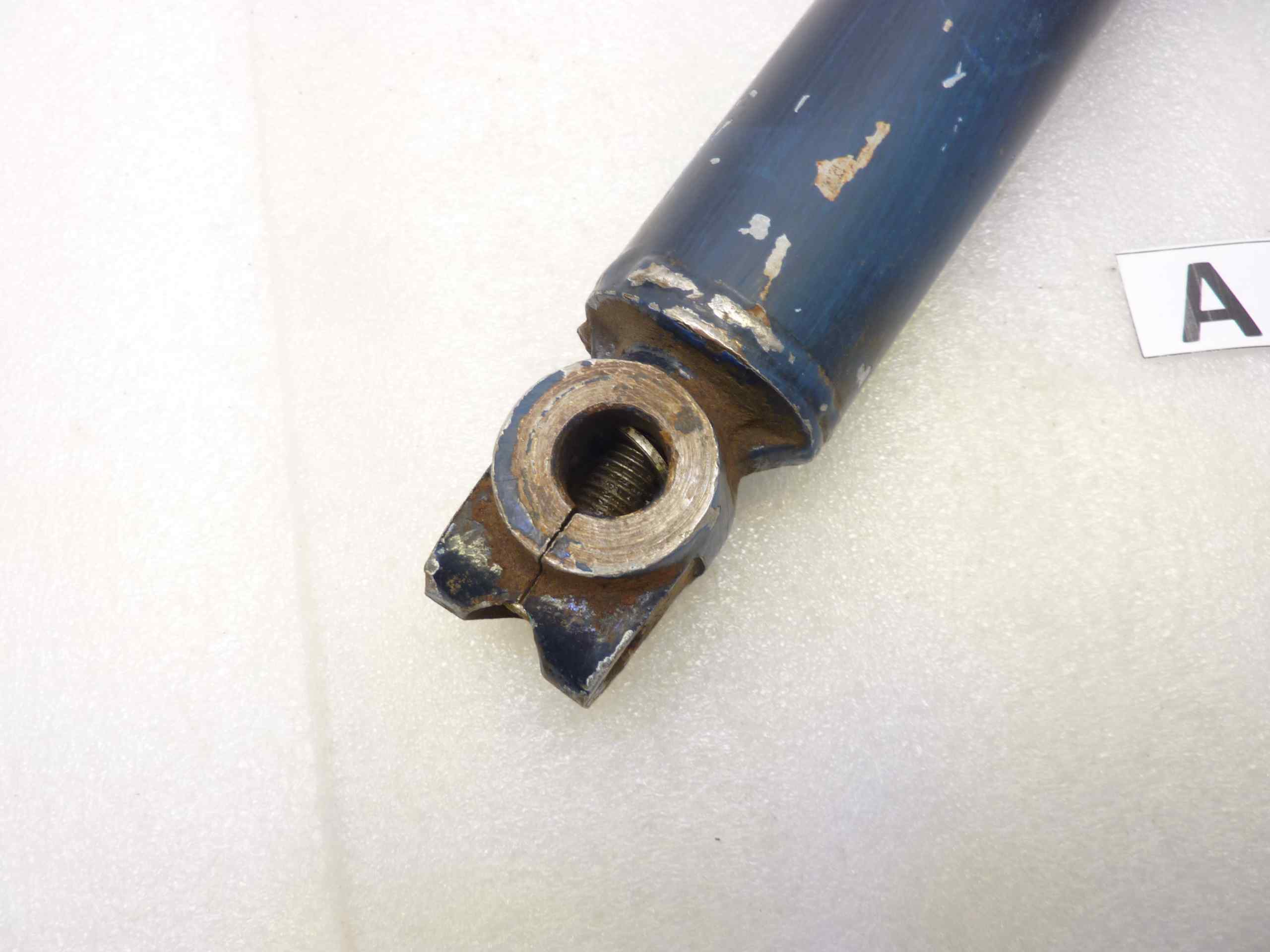Guzzi Nuovo Falcone fodero forcella inferiore sinistro 10522600 - immagine 3