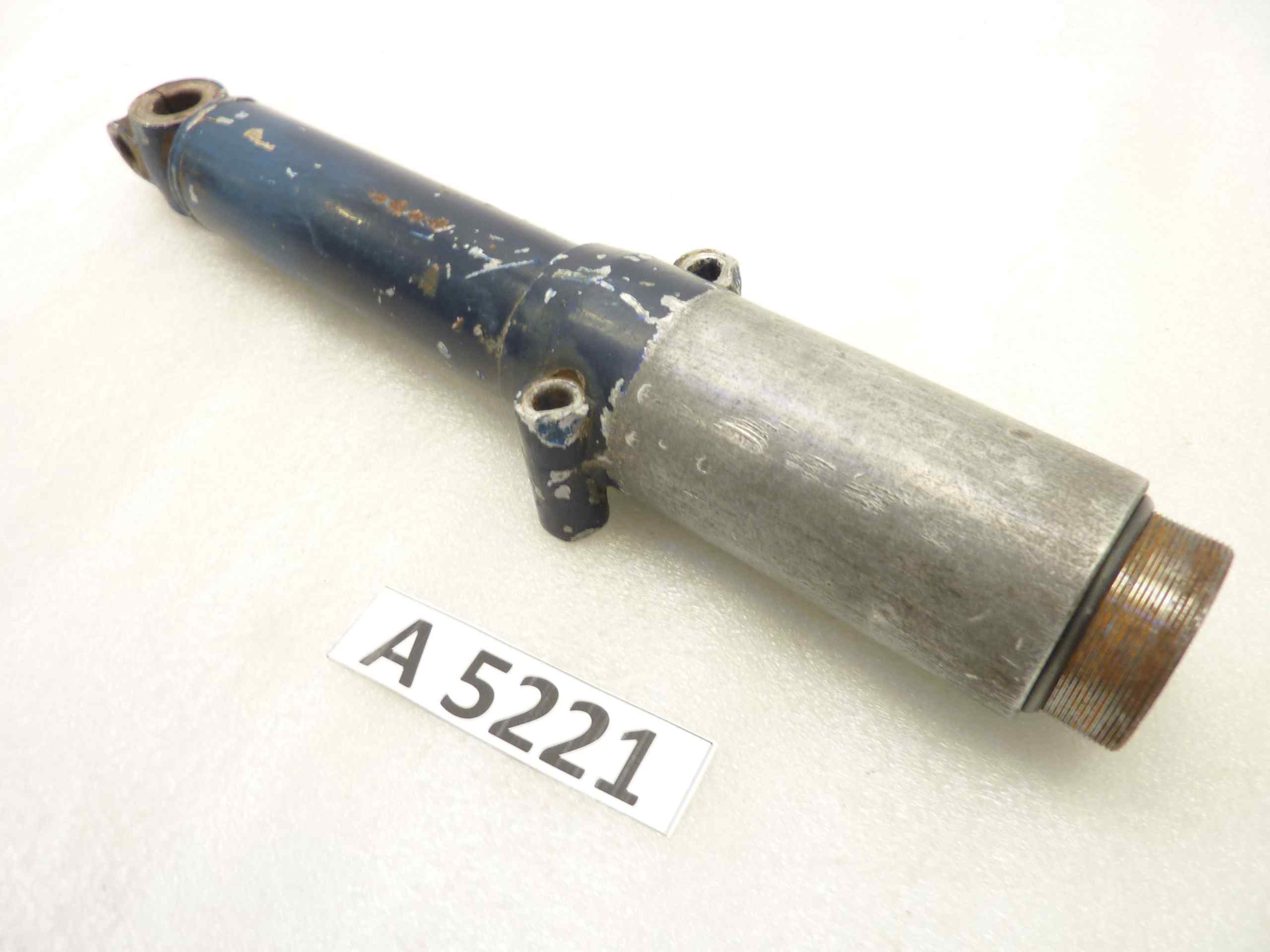 Guzzi Nuovo Falcone fodero forcella inferiore sinistro 10522600 - immagine 4