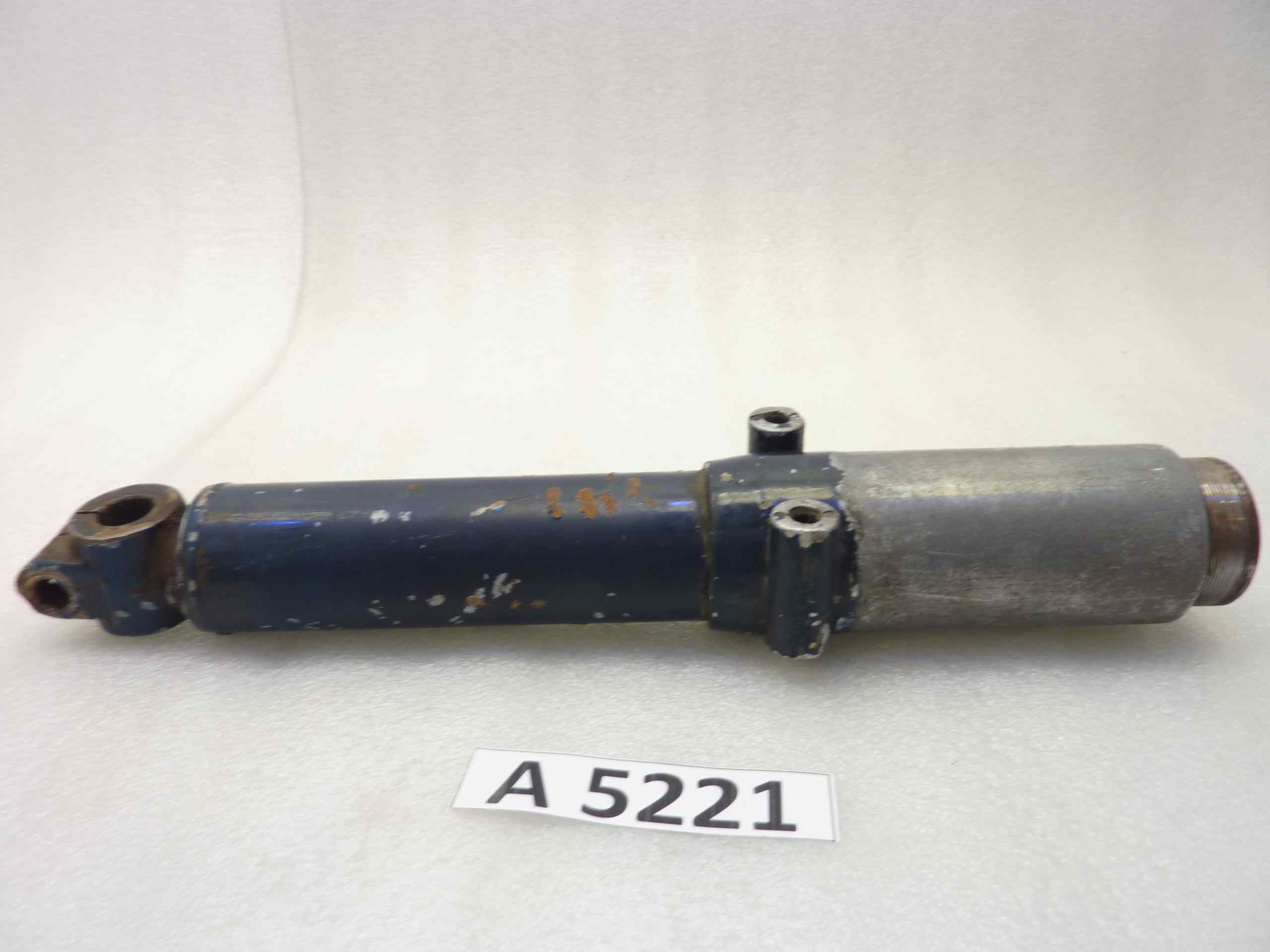 Guzzi Nuovo Falcone fodero forcella inferiore sinistro 10522600 - immagine 5
