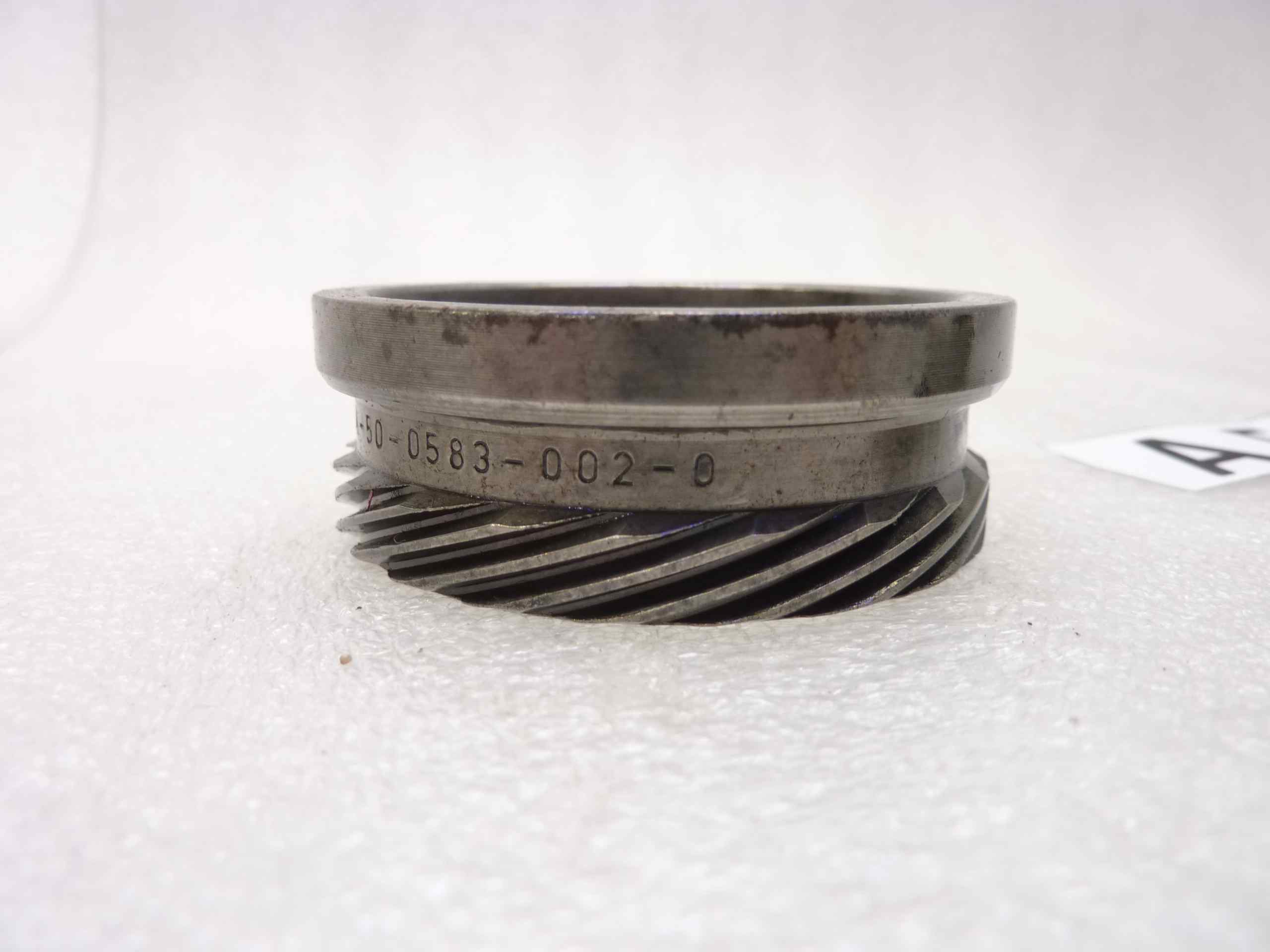 Guzzi Nuovo Falcone ingranaggio corona rinvio contachilometri Veglia 10766100 Z21 50 0583 002 0 10762500 nuovo fondo di magazzino - immagine 4
