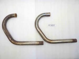 Guzzi 850 T T3 T4 1000 SP G5 idro coppia collettori scarico cod T 14