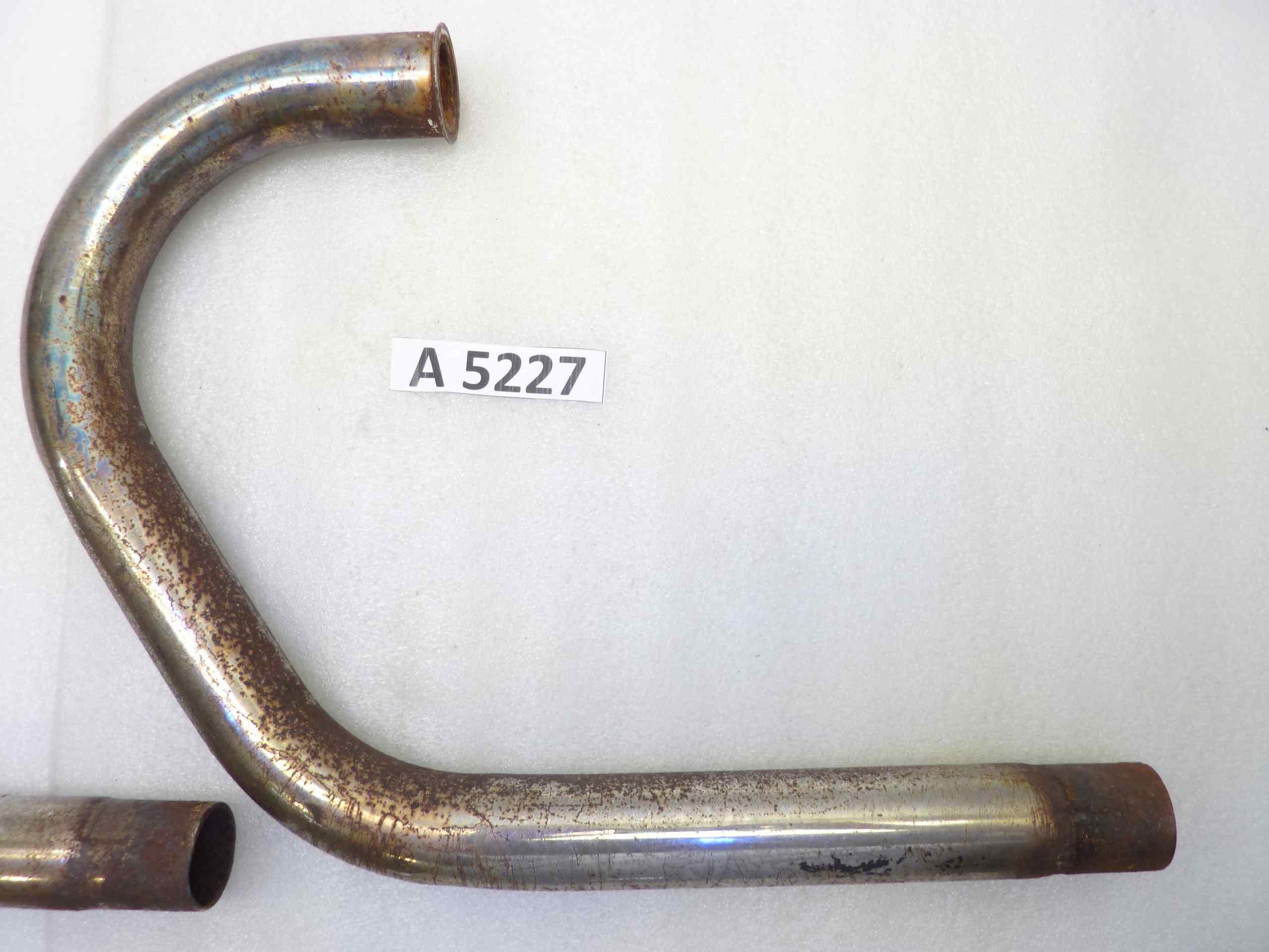 Guzzi 850 T T3 T4 1000 SP G5 idro coppia collettori scarico cod T 14 - immagine 4