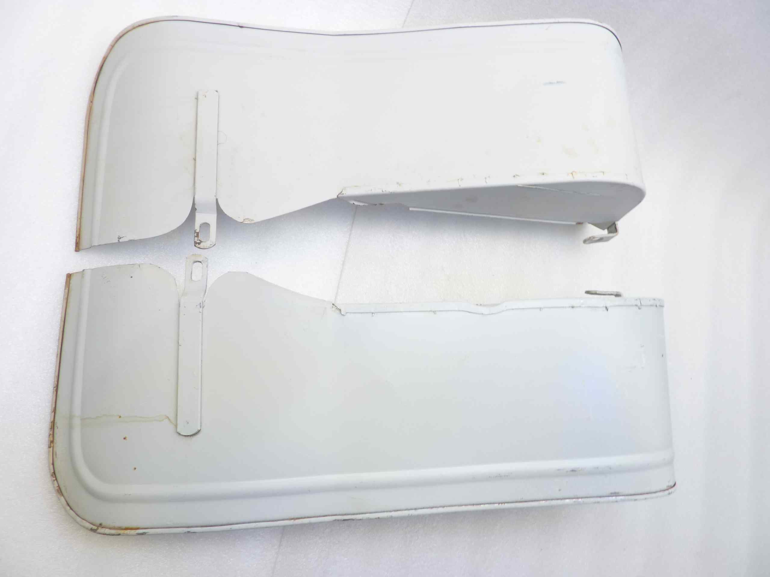 Guzzi Airone 250 4V Astorino paragambe LEGGI DESCRIZIONE nuovi fondo di magazzino - immagine 6