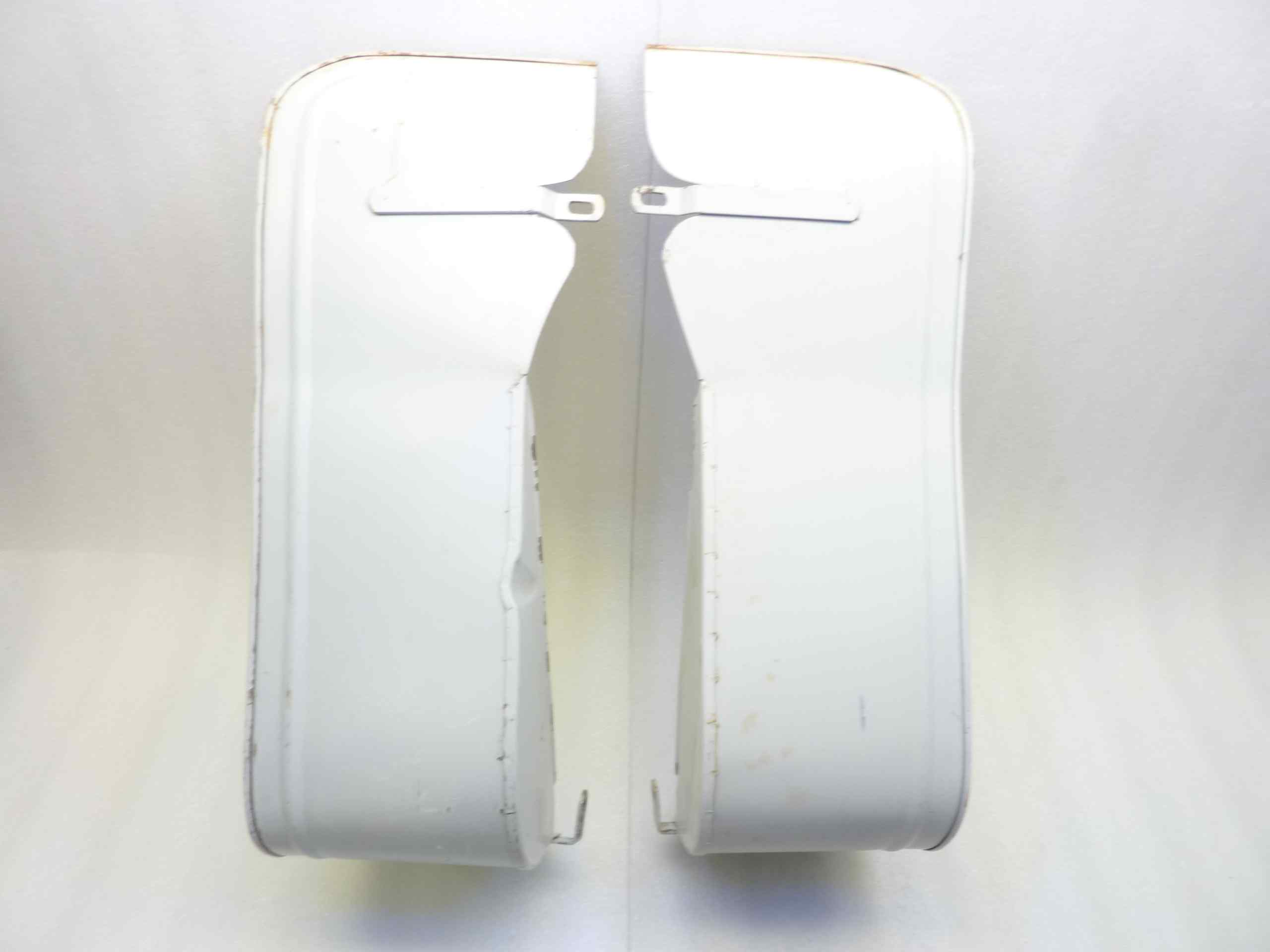 Guzzi Airone 250 4V Astorino paragambe LEGGI DESCRIZIONE nuovi fondo di magazzino - immagine 8